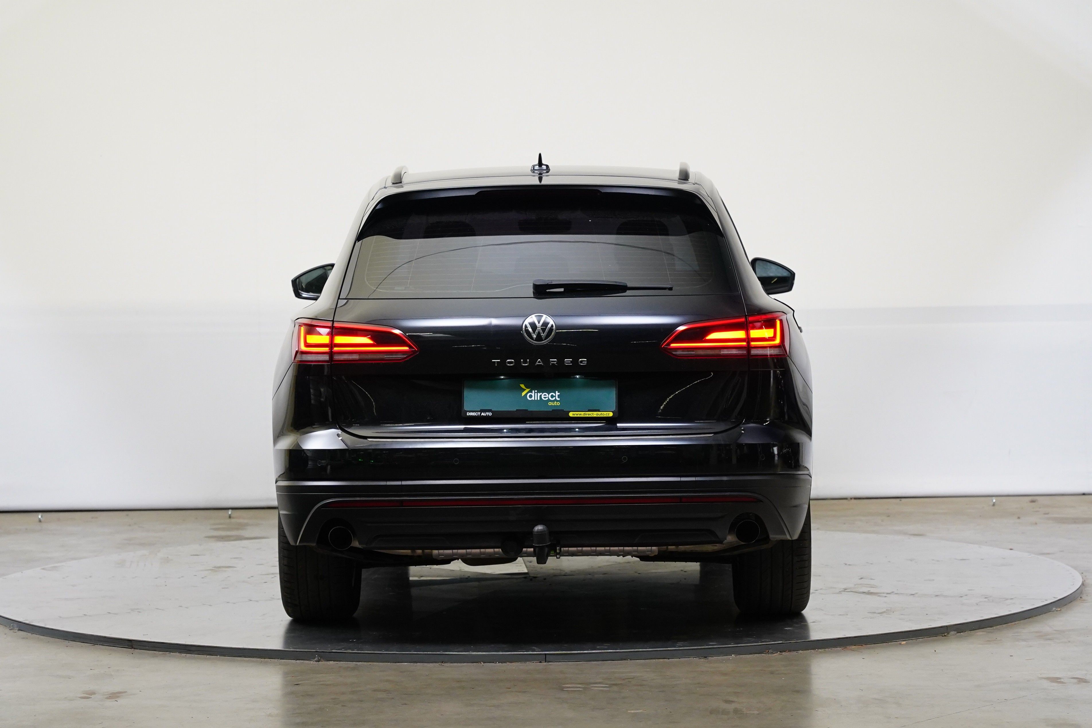 Volkswagen Touareg, 3.0 TDI V6 170 kW 4Motion - fotka 6