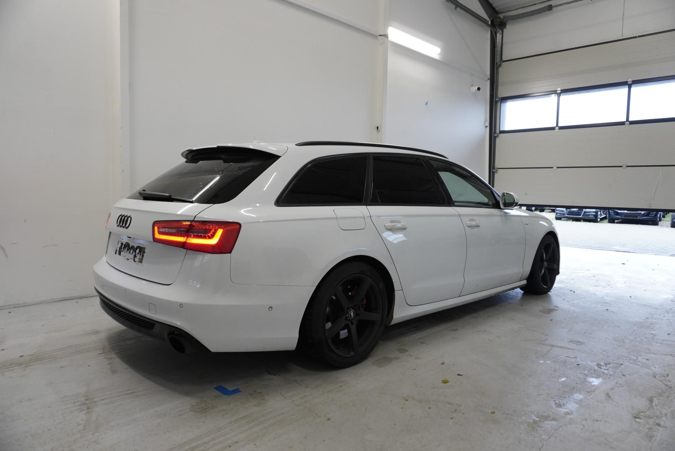 Audi A6, 3,0 TDI QUATTRO AUTOMAT - fotka 5