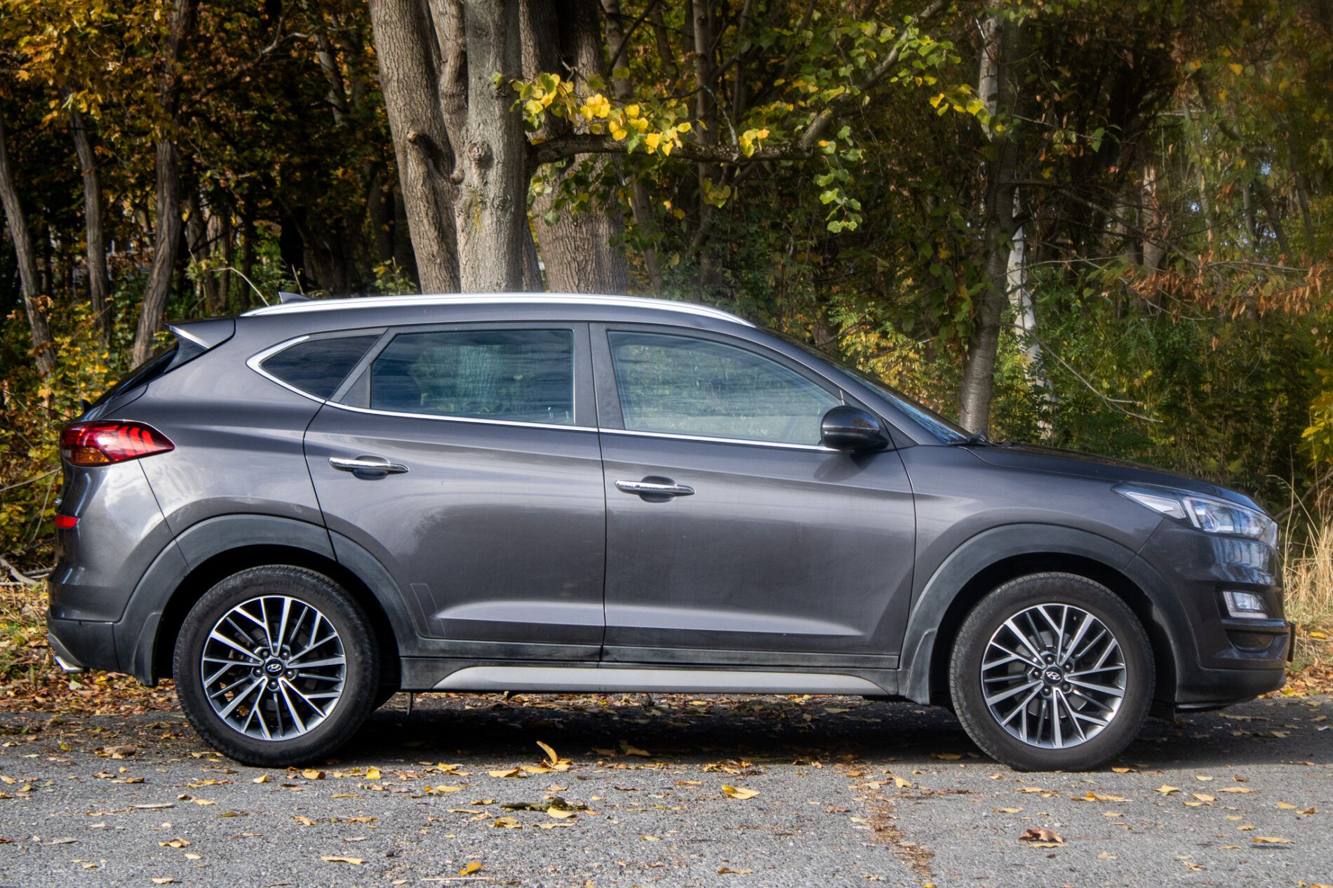 Hyundai Tucson - fotka 4