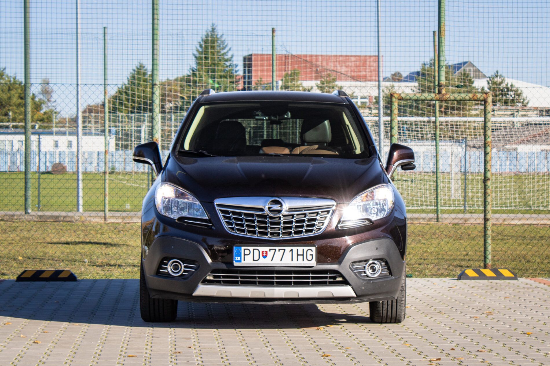 Opel Mokka - fotka 2