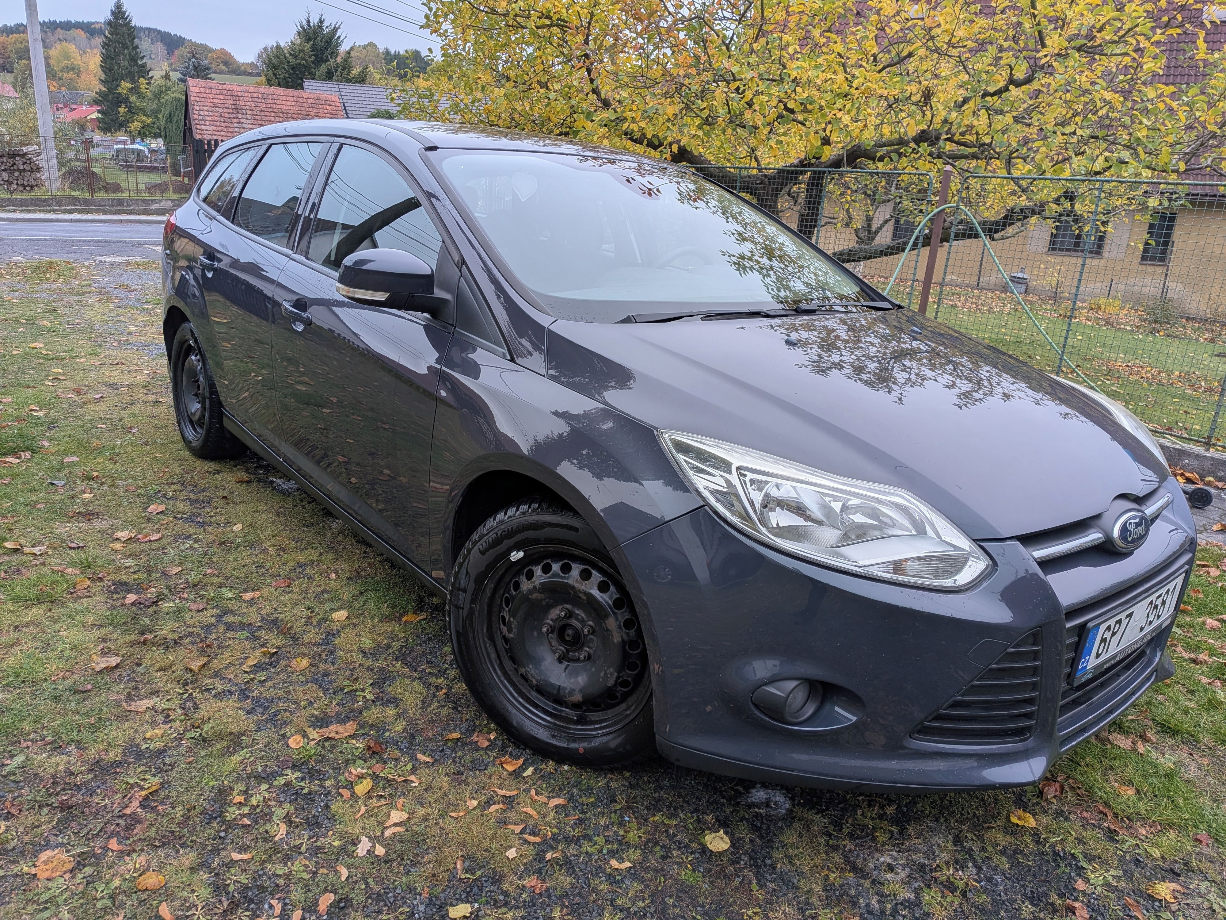 Ford Focus, 1.6 TDCi Duratorq, STK 05/2028 - fotka 3