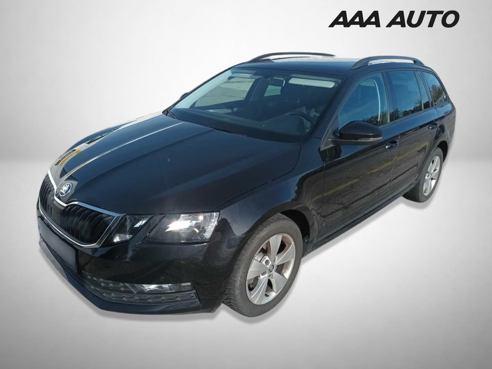Škoda Octavia, 1.6 TDI, Ambition