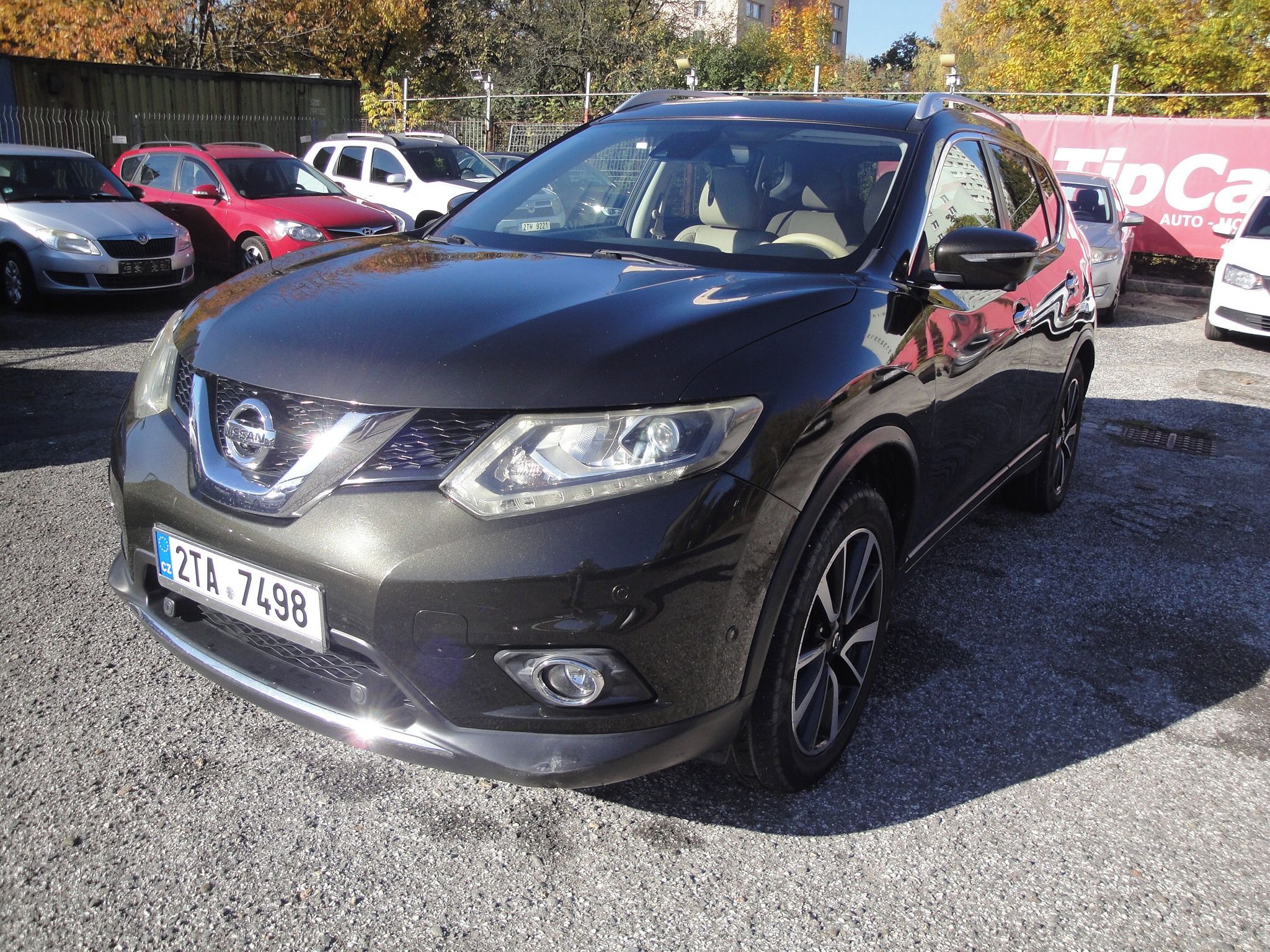 Nissan X-Trail, 1.6DCi 4x4 Panorama,tažné TOP
