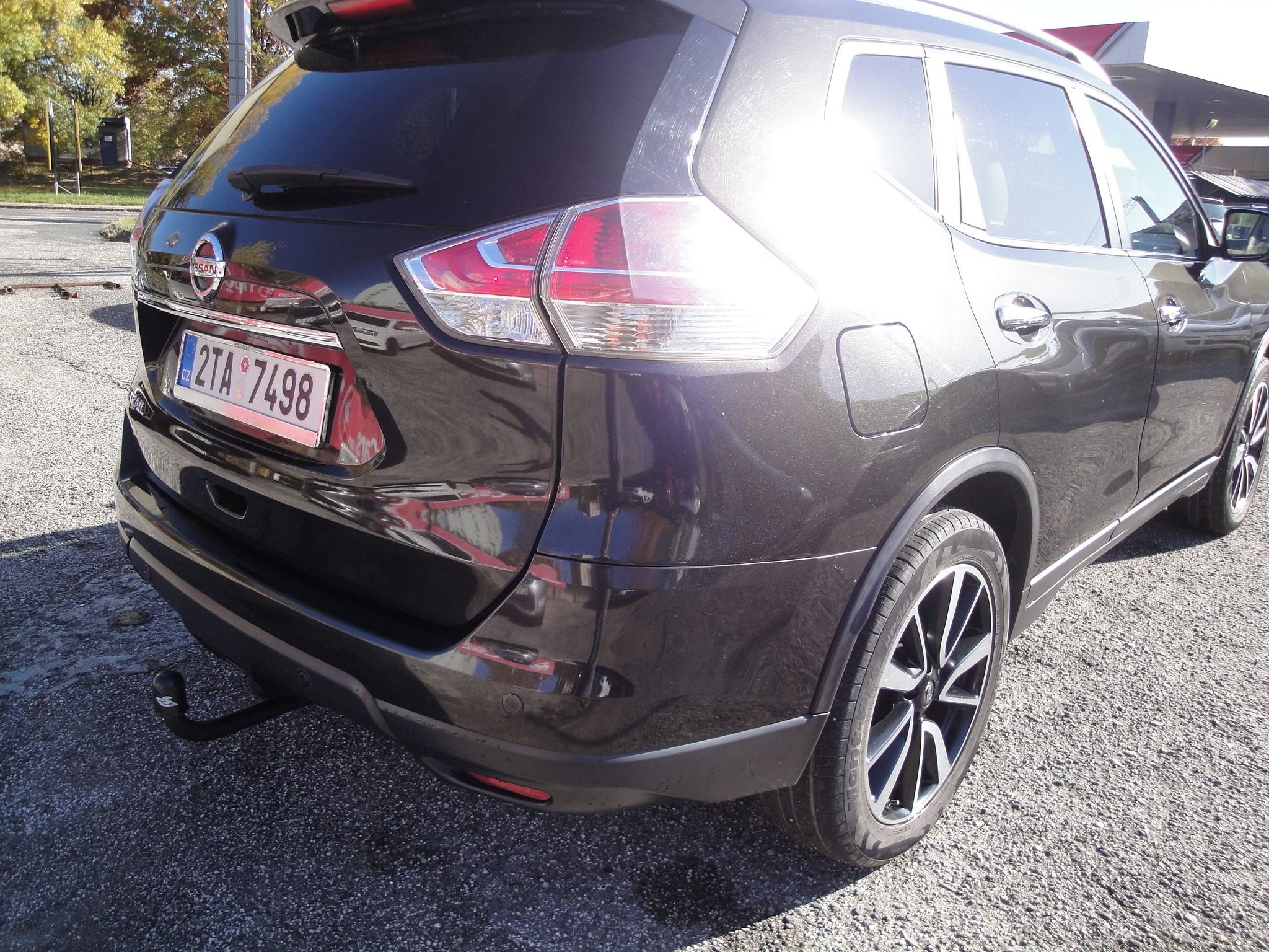 Nissan X-Trail, 1.6DCi 4x4 Panorama,tažné TOP - fotka 6