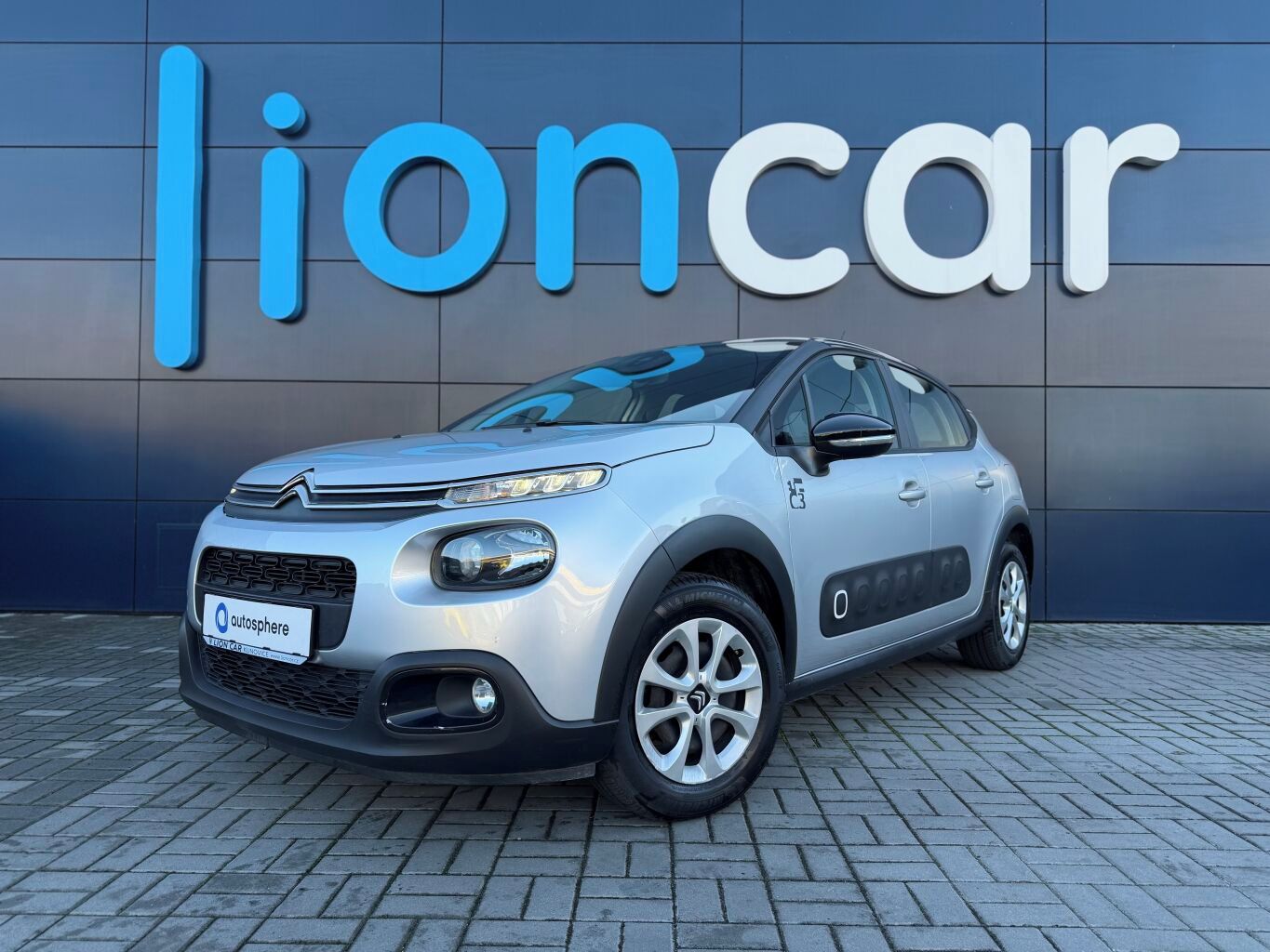 Citroën C3, Graphic, 82 koní, CarPlay - fotka 3