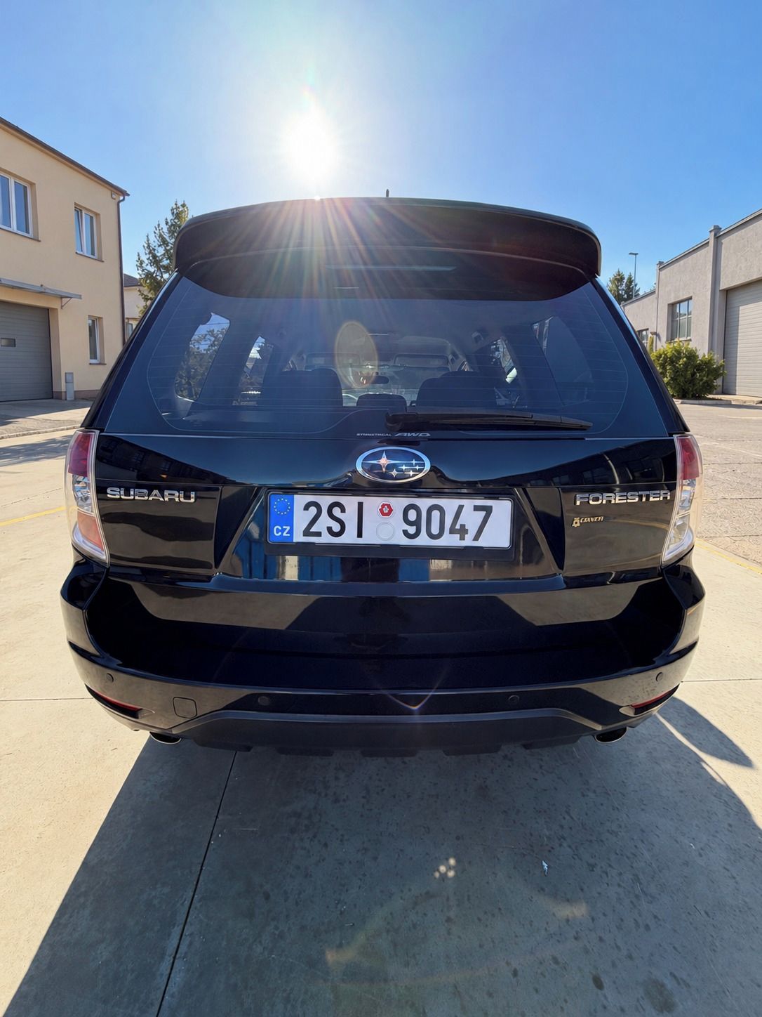 Subaru Forester, 2.5 XT COMFORT - fotka 2
