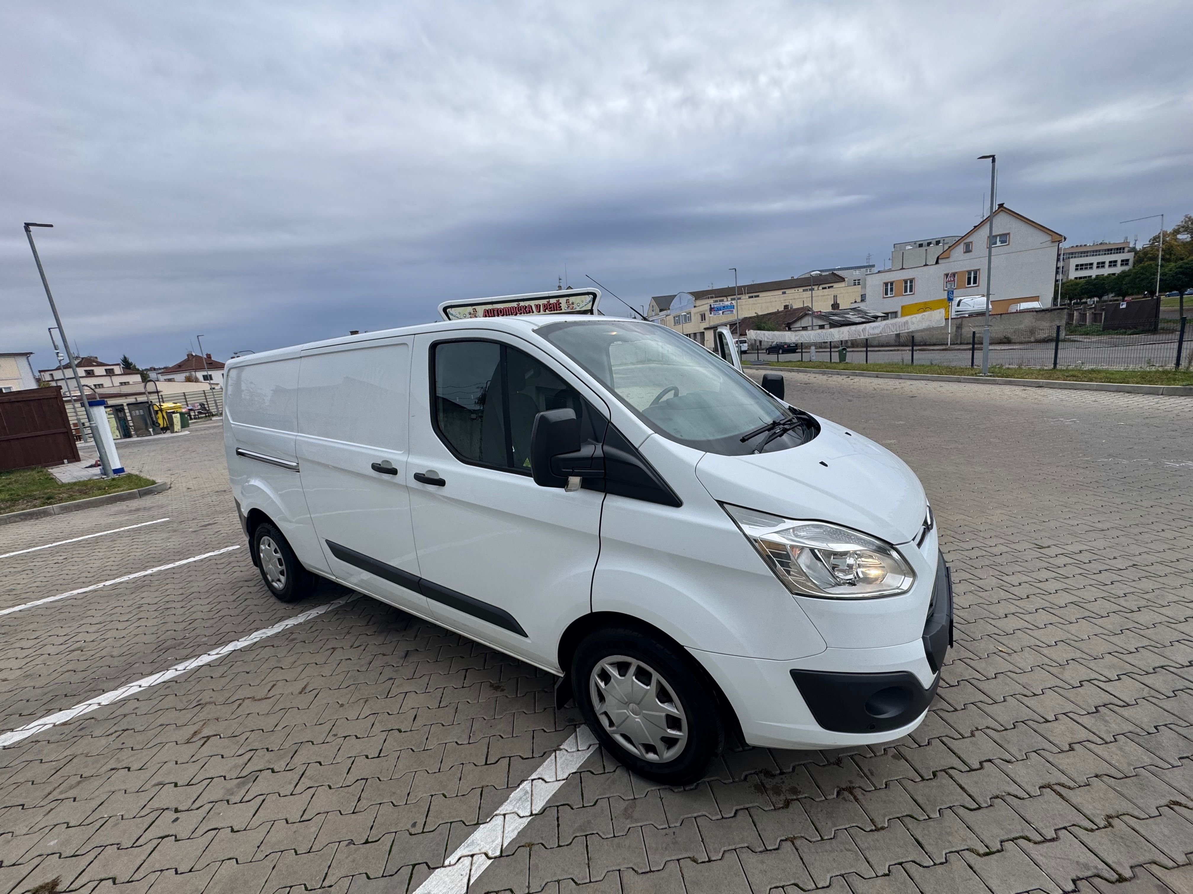 Ford Transit Custom, 2.0 - fotka 2