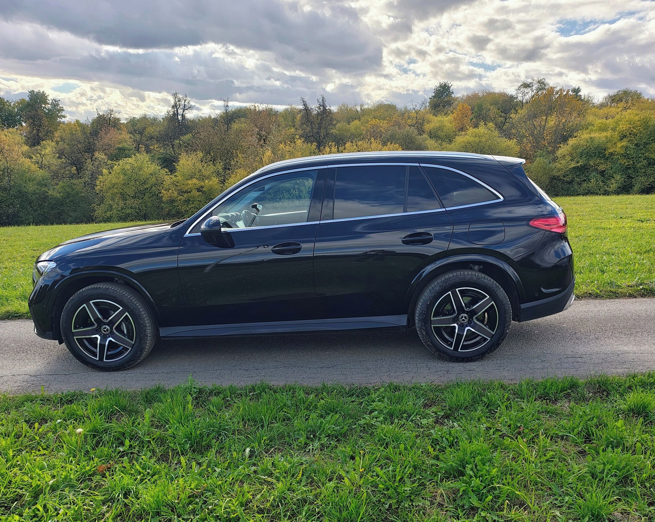 Mercedes-Benz GLC, 300 DE 4MATIC