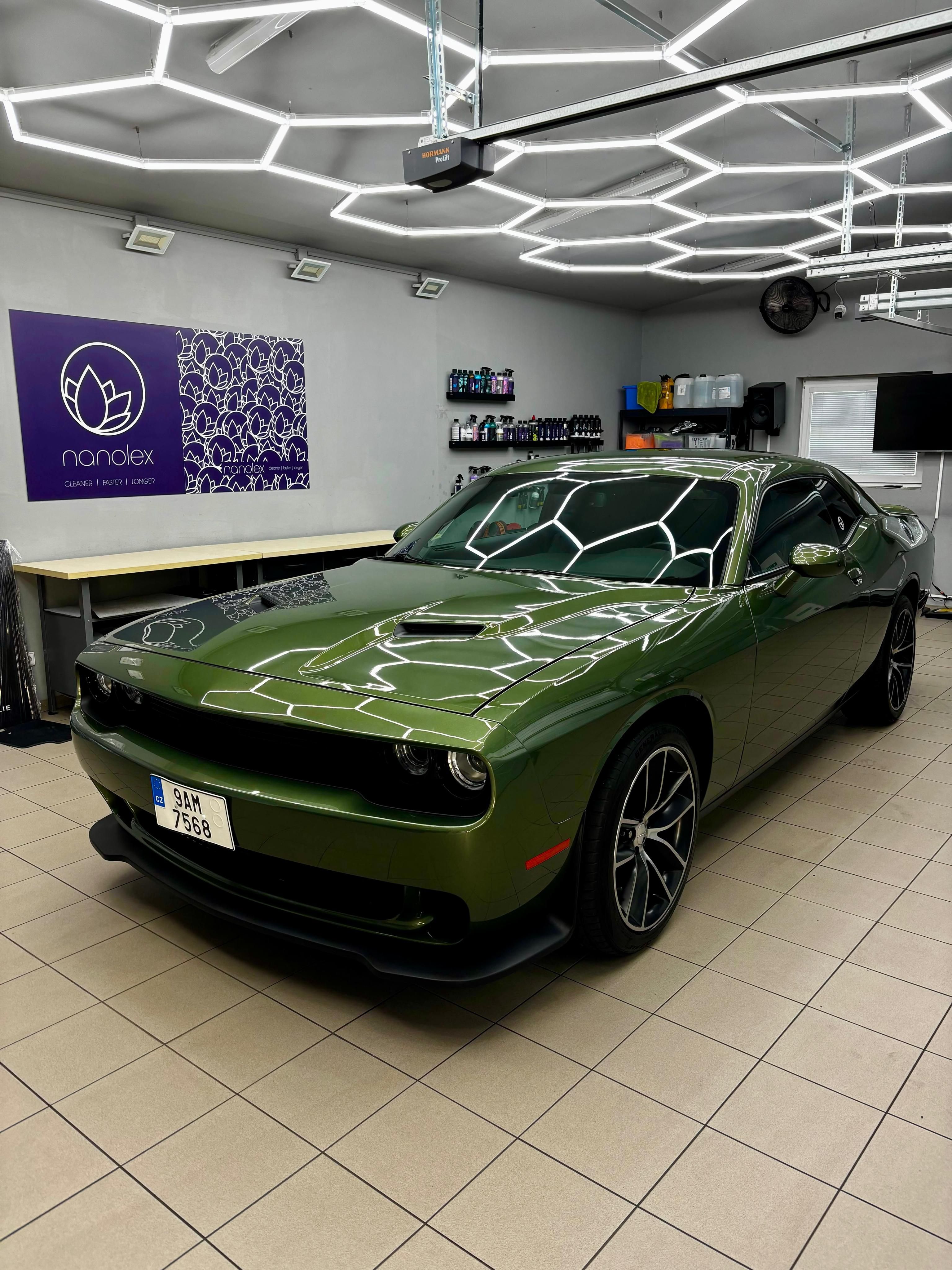 Dodge Challenger, 3,6 Pentastar facelift - fotka 2