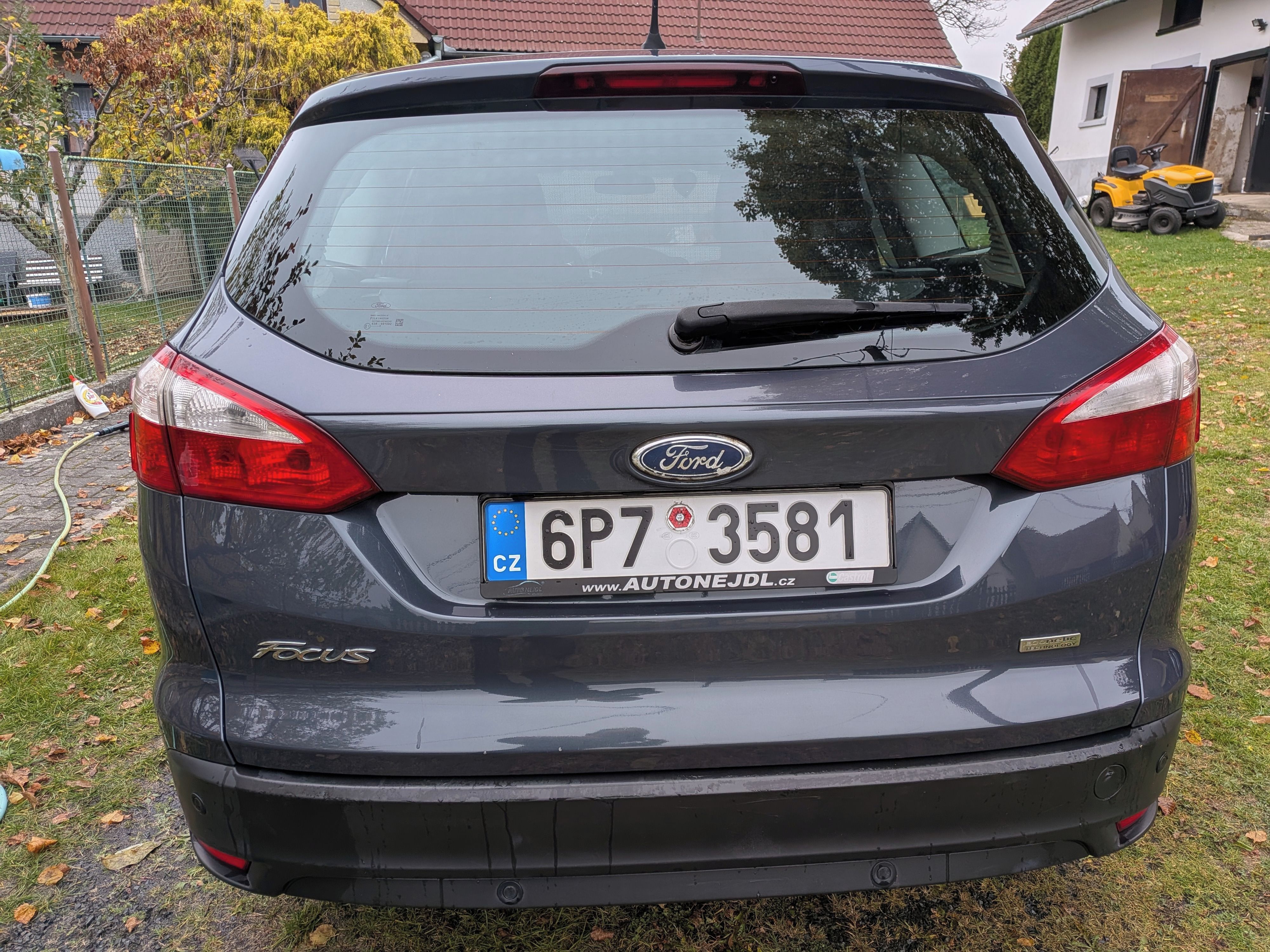 Ford Focus, 1.6 TDCi Duratorq, STK 05/2028 - fotka 6