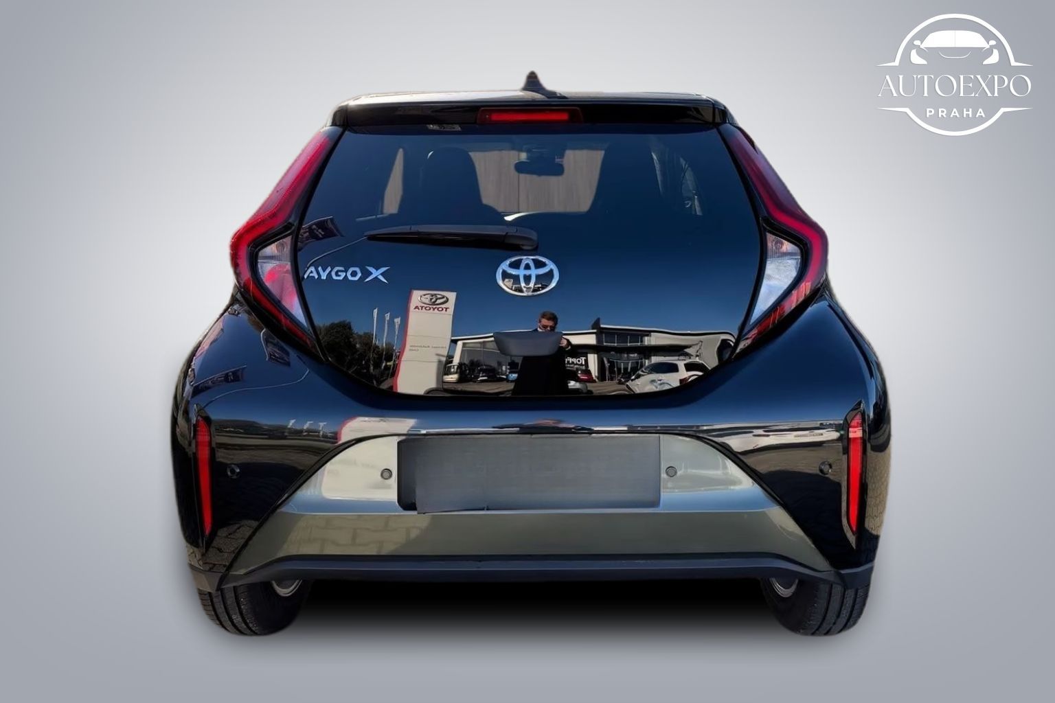 Toyota Aygo, 1.0 Pulse*LED*KAMERA - fotka 4