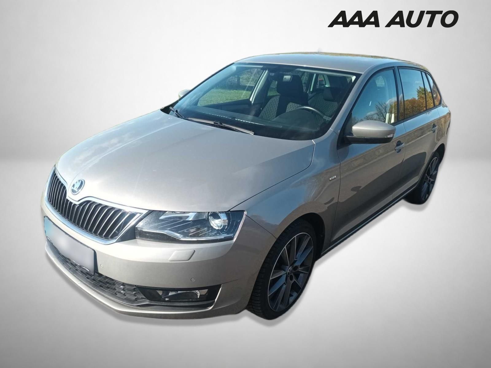 Škoda Rapid, 1.0 TSI, Serv.kniha