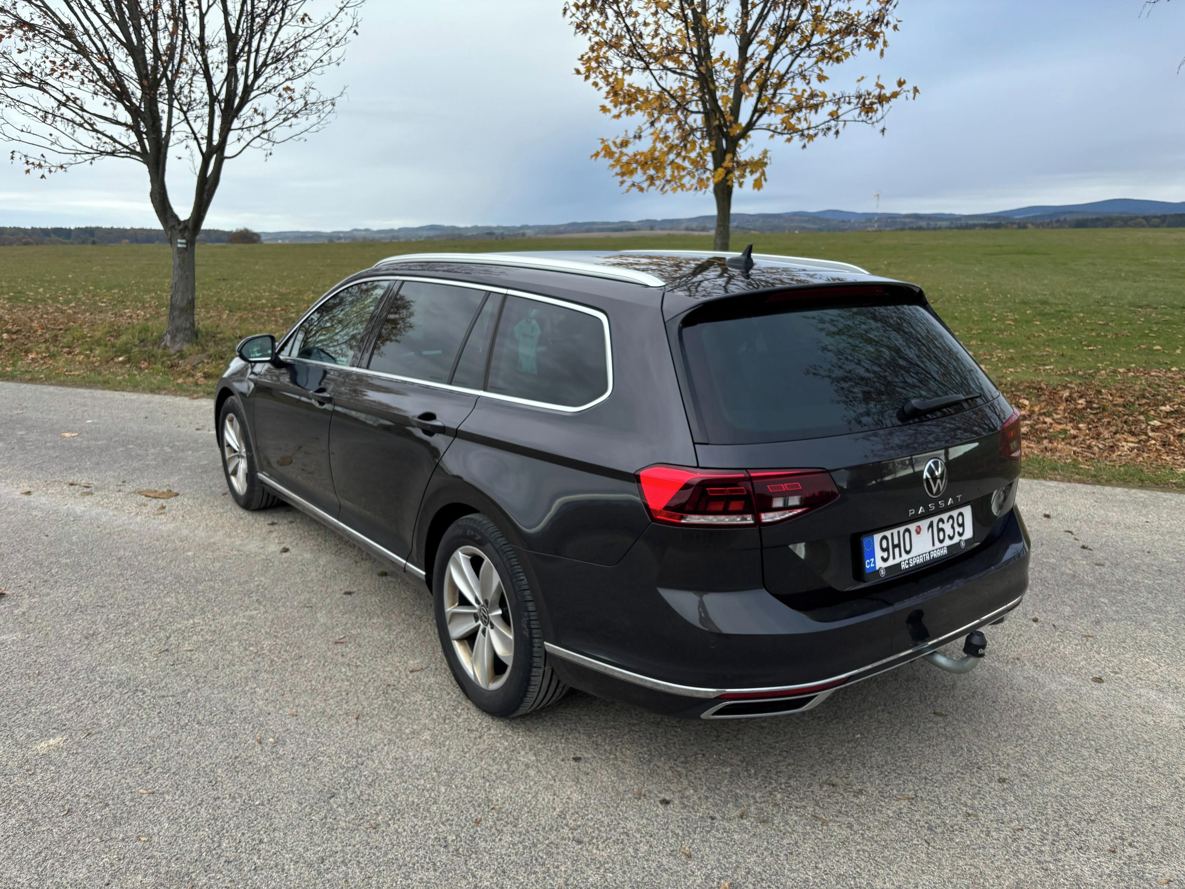 Volkswagen Passat, 2.0 TDI 147 kW, DSG - fotka 3