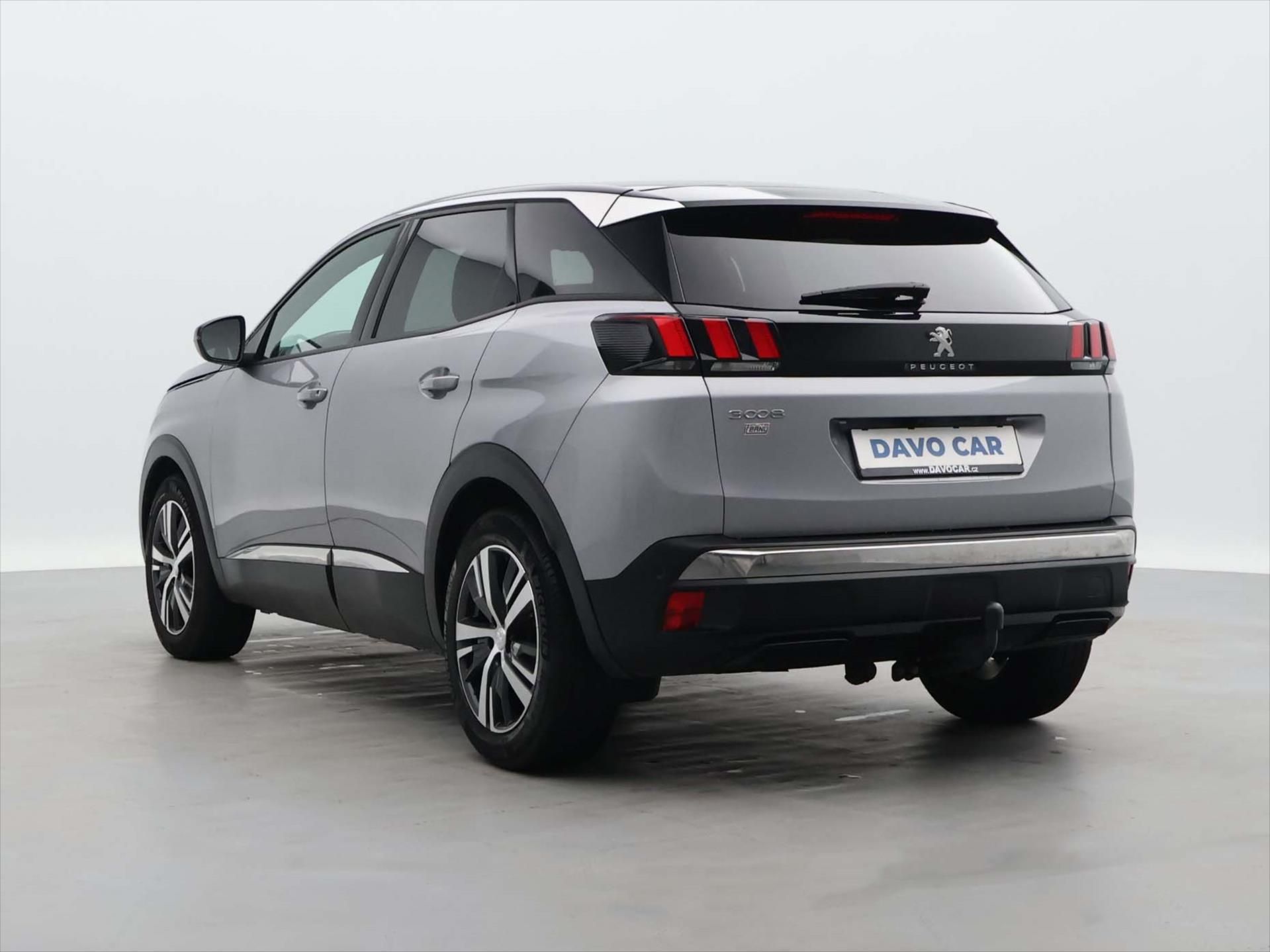 Peugeot 3008, 1,5 HDI 96kW GT Aut. CZ - fotka 5