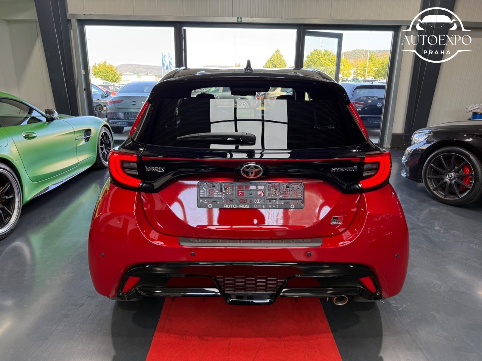 Toyota Yaris, Hybrid GR Spor*JBL*KAMERA - fotka 6