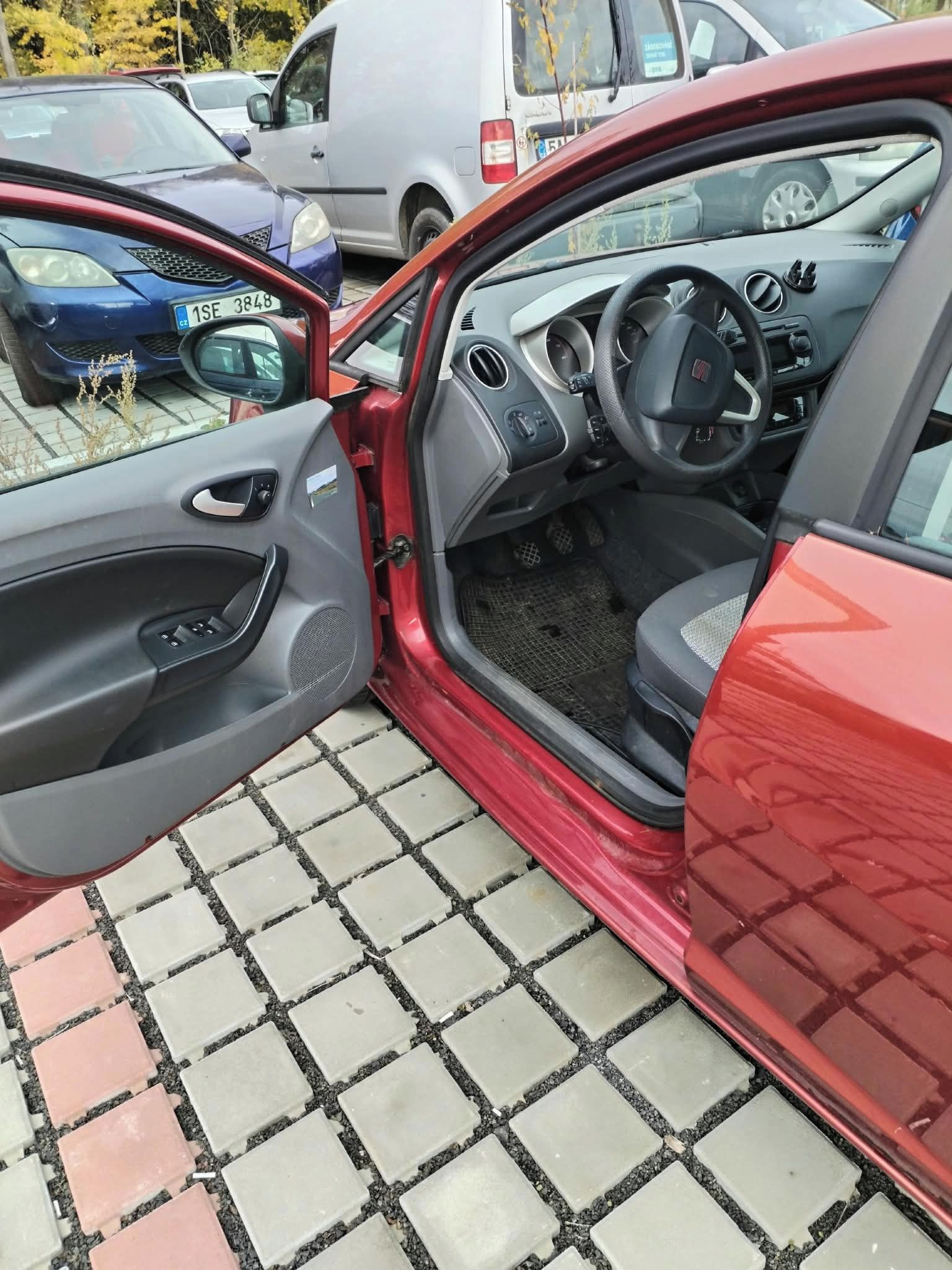 Seat Ibiza, Seat Ibiza, 1.4 - fotka 6