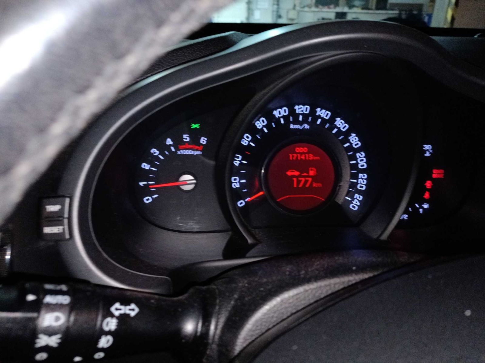 Kia Sportage, 2.0 CRDi, 4X4 - fotka 3