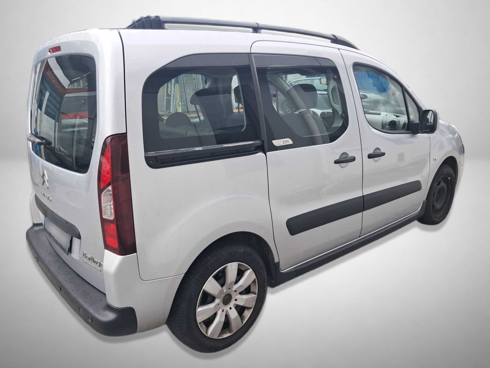 Citroën Berlingo, 1.6 HDi, Multispace XTR, 5Míst - fotka 2