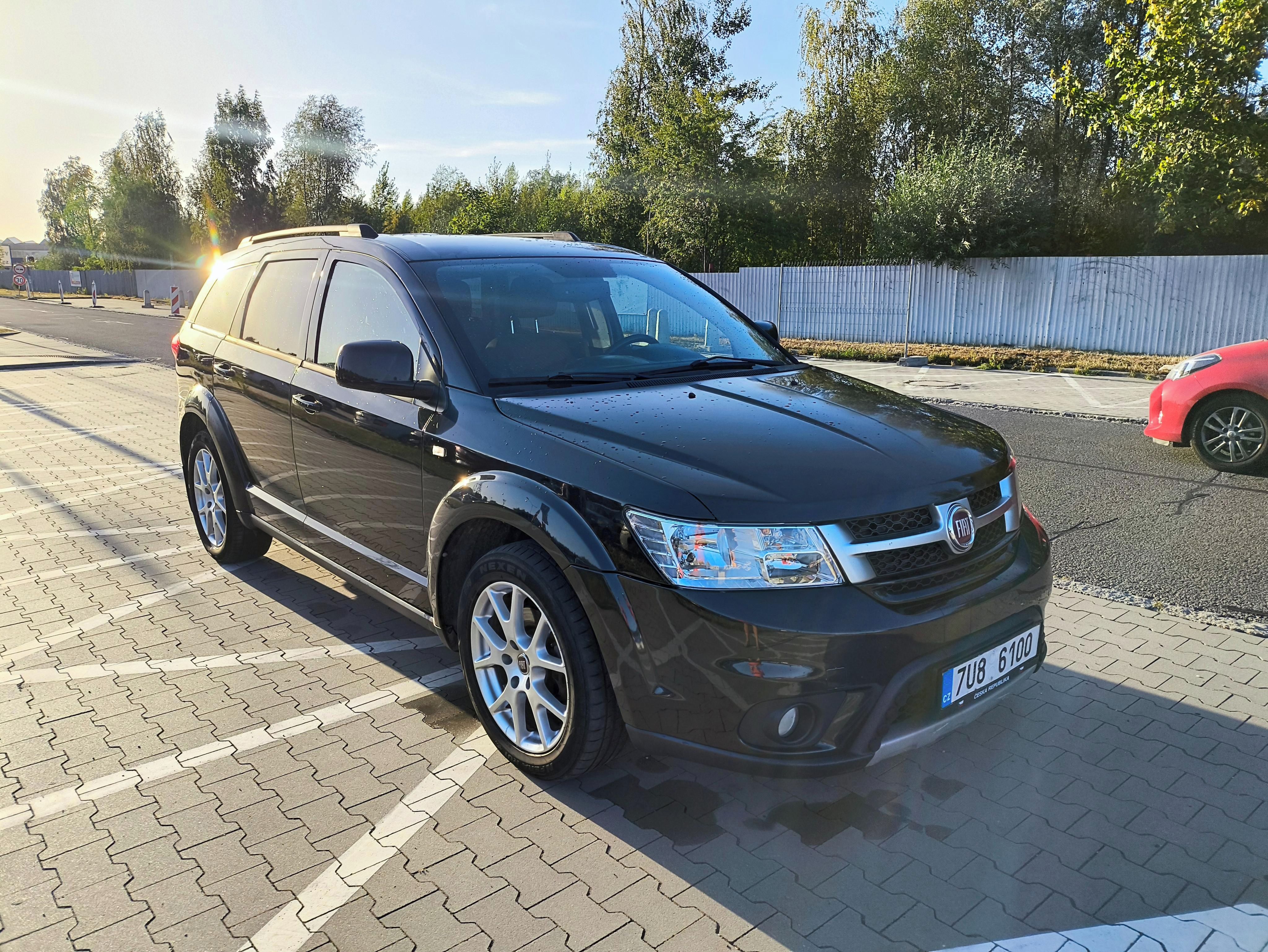Fiat Freemont, 4x4 125kw - repas převodovky