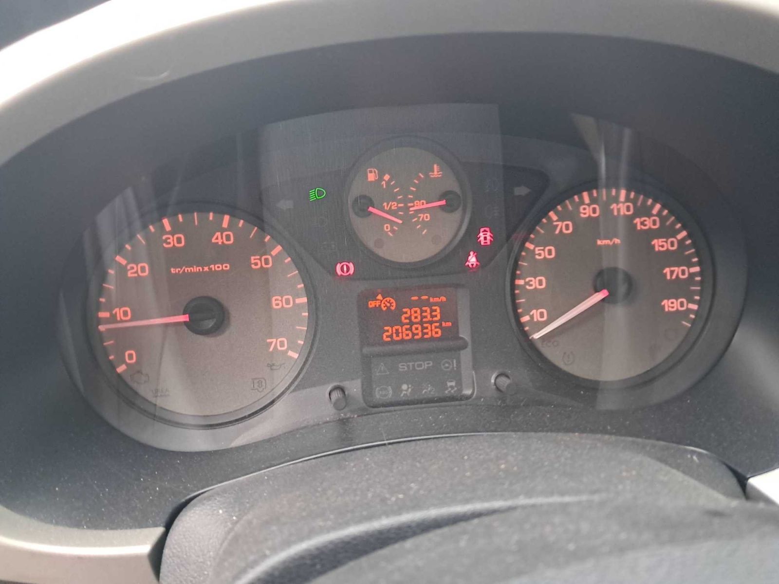 Citroën Berlingo, 1.6 HDi, Multispace XTR, 5Míst - fotka 3