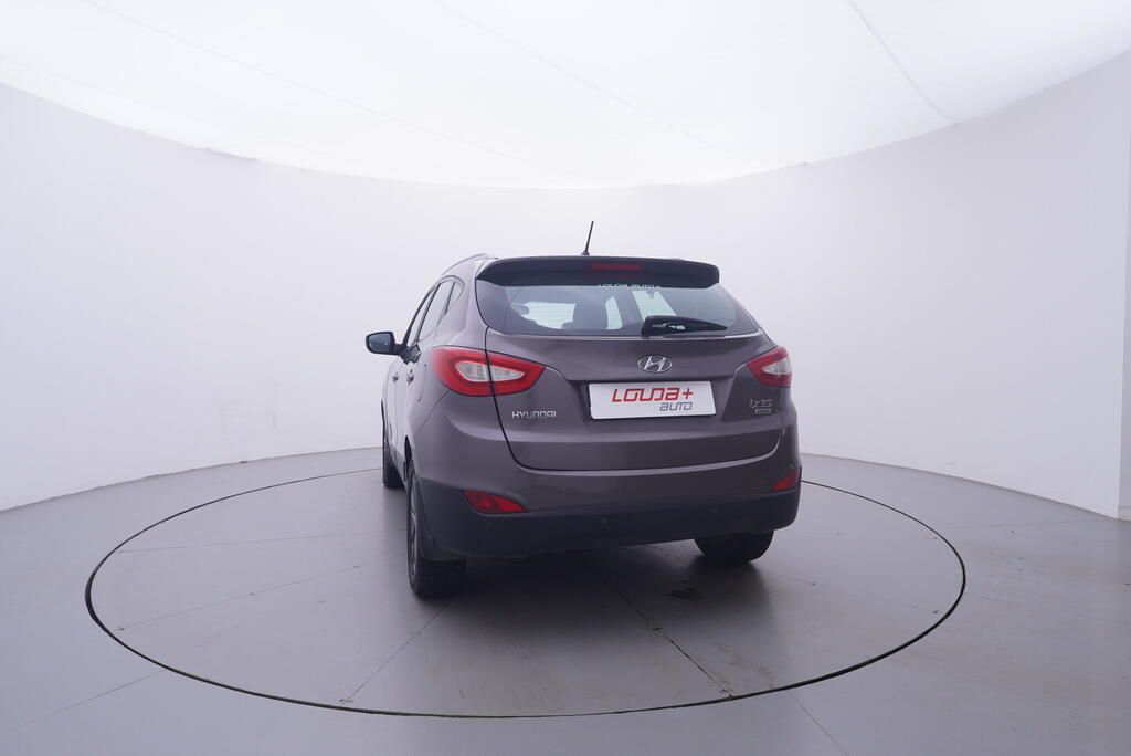 Hyundai ix35, 1.7 CRDi 85 kW - fotka 4