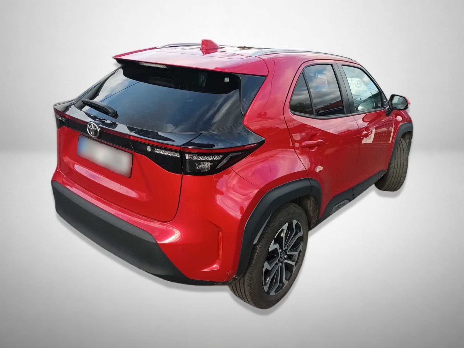 Toyota Yaris Cross, 1.5 VVT-i, ČR,1.maj - fotka 2