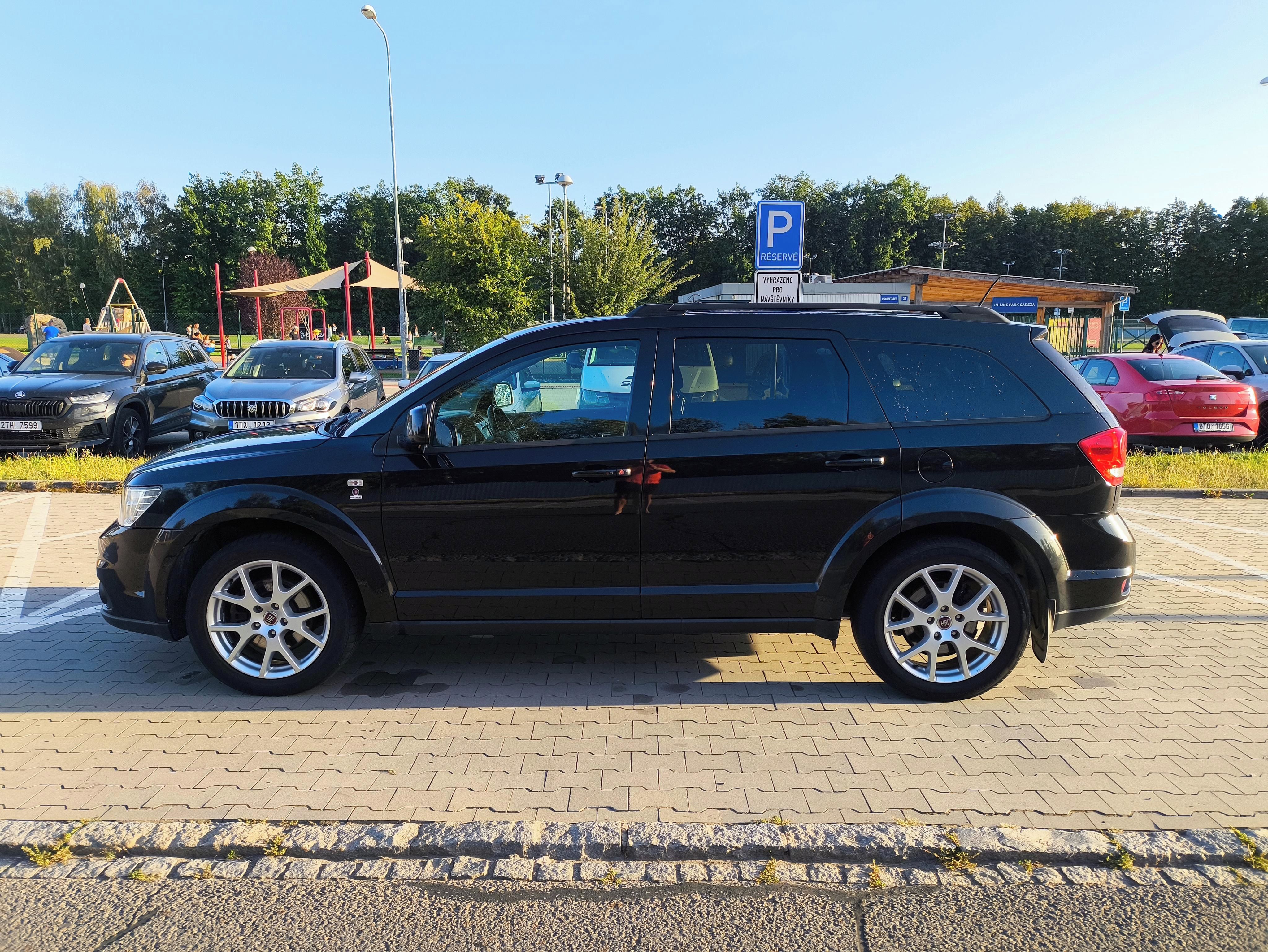 Fiat Freemont, 4x4 125kw - repas převodovky - fotka 6