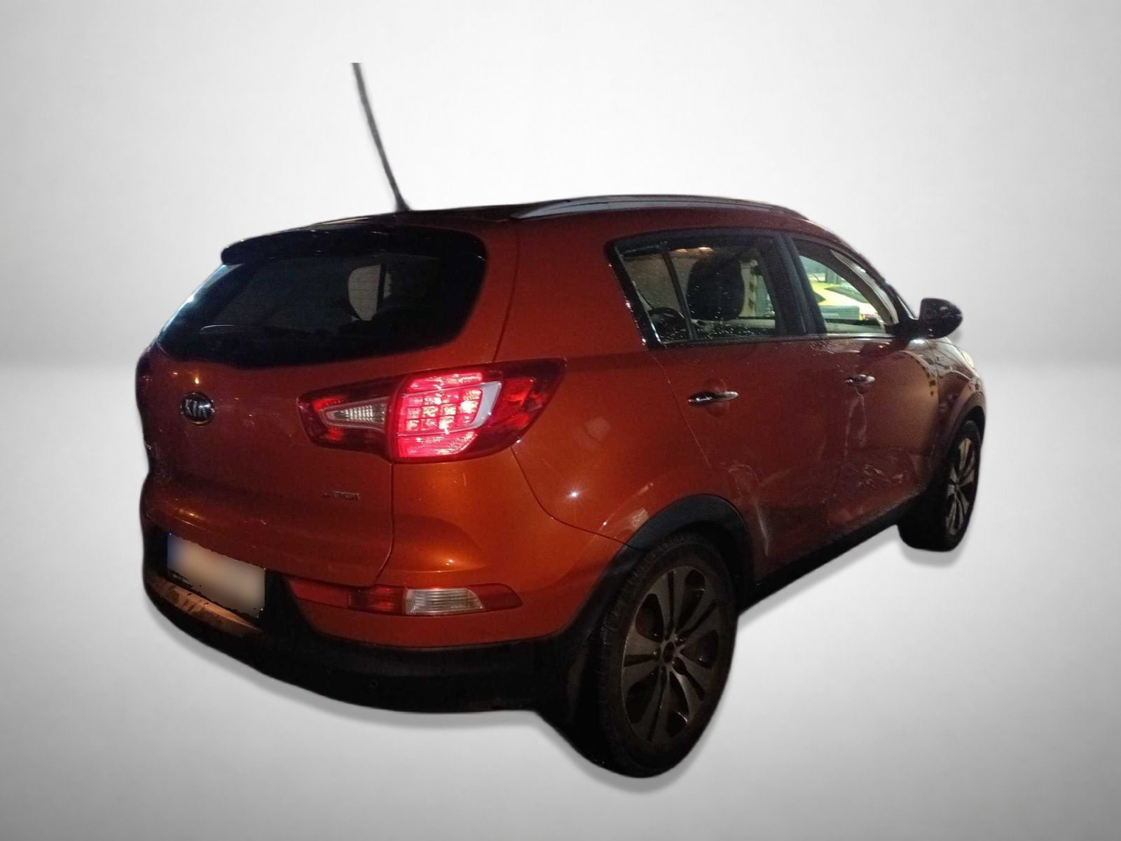Kia Sportage, 2.0 CRDi, 4X4 - fotka 2