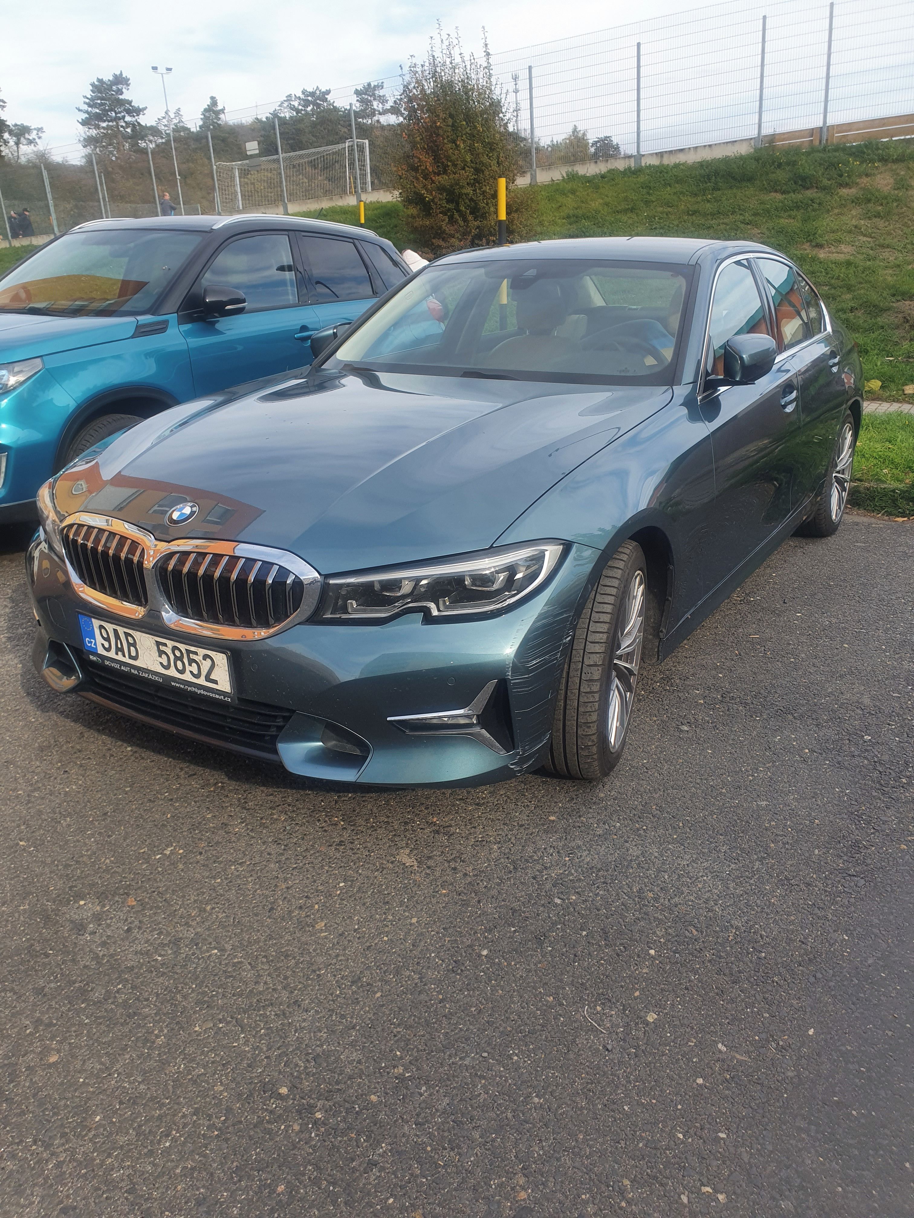 BMW Řada 3, Prodám  bmw3 G20 - fotka 5