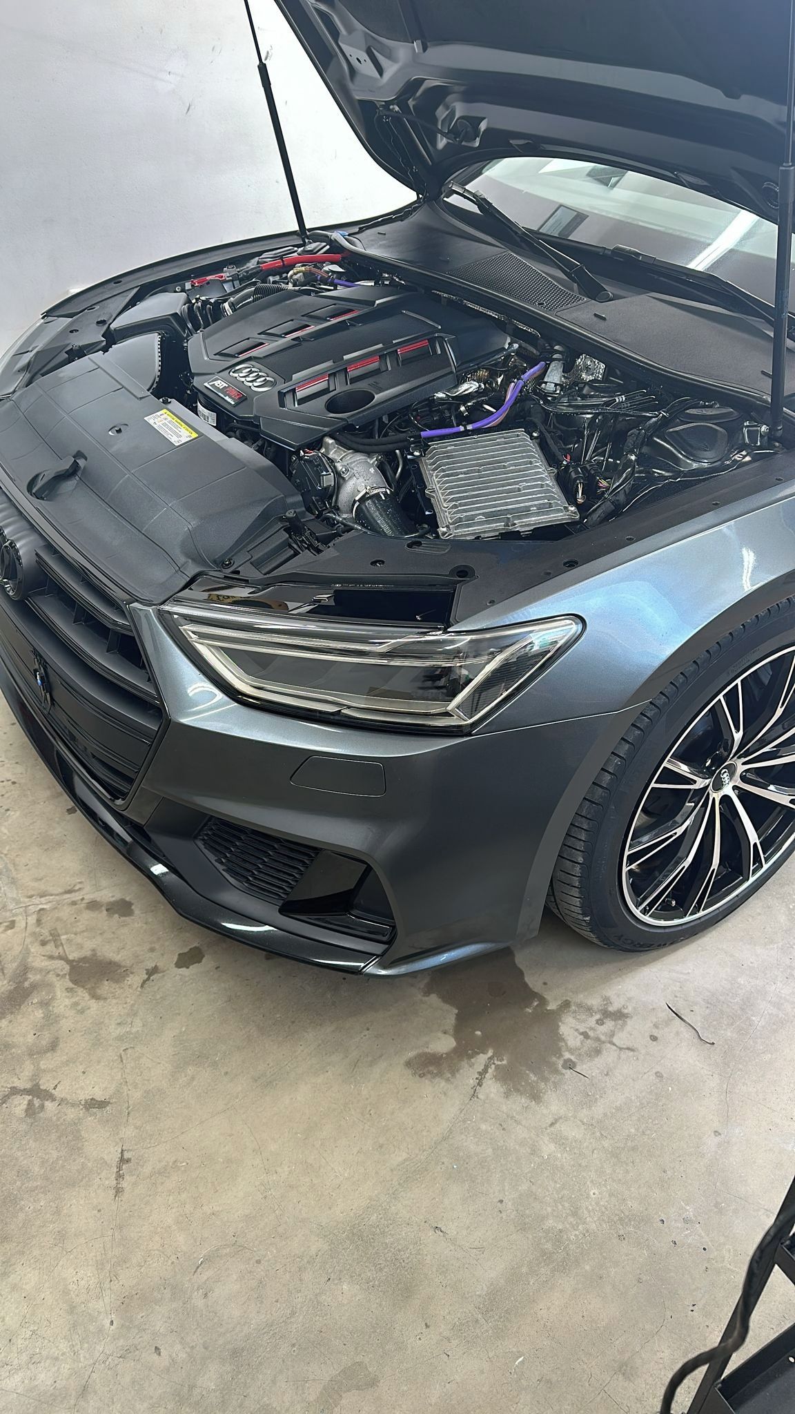 Audi S7, ABT - 400 HP, ODPOČET - fotka 5