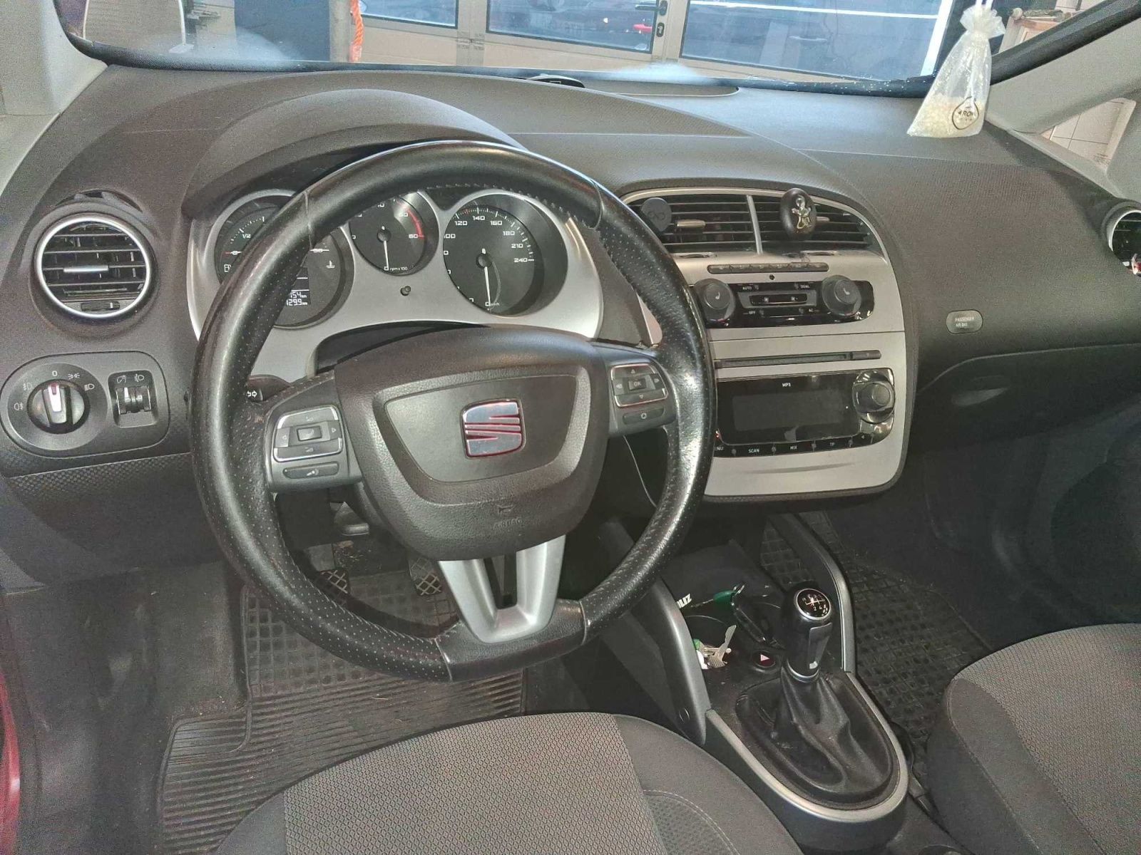 Seat Altea, 1.9 TDI, Tažné - fotka 3