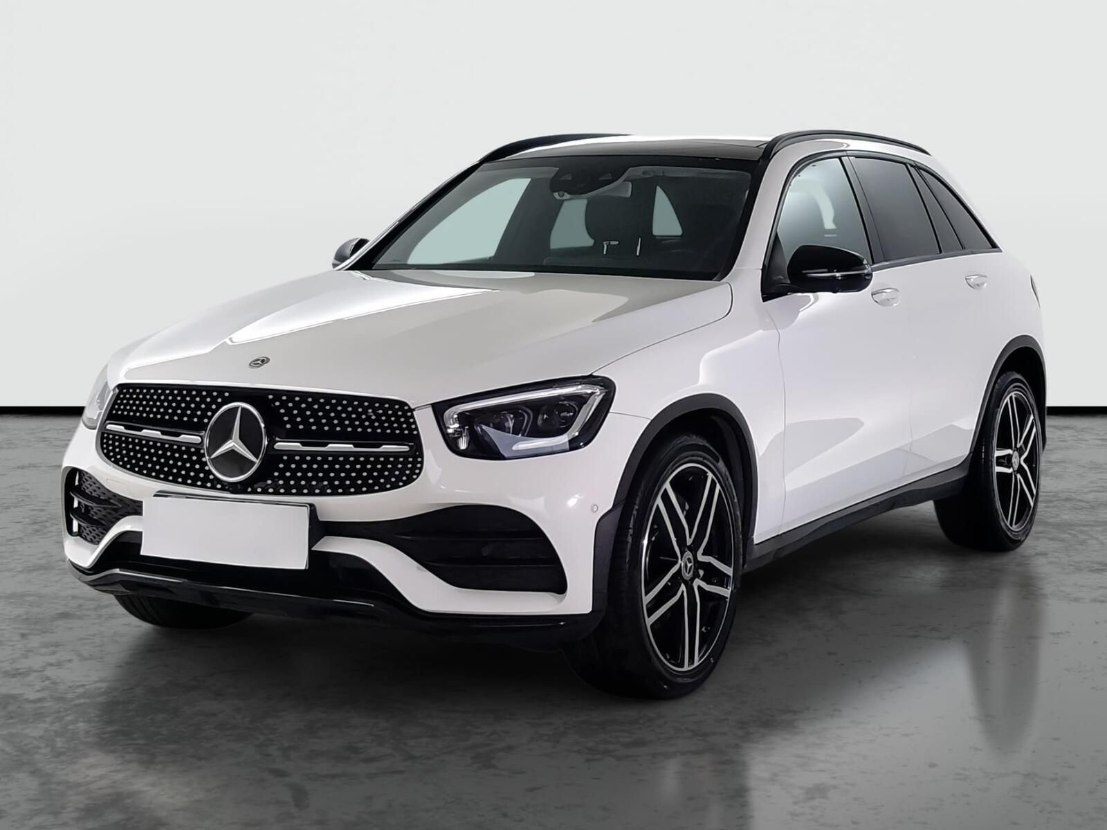 Mercedes-Benz GLC, 300 d 4MATIC, 4X4, Automat - fotka 2