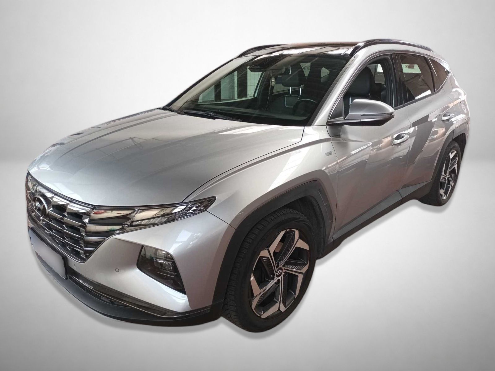 Hyundai Tucson, 1.6 T-GDI 48V MHEV, 4X4