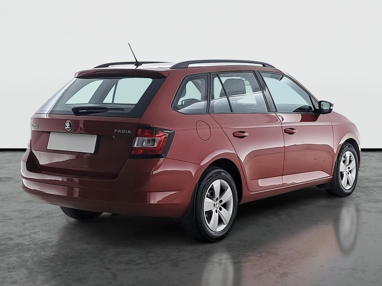 Škoda Fabia, 1.2 TSI, Automatická klima - fotka 5