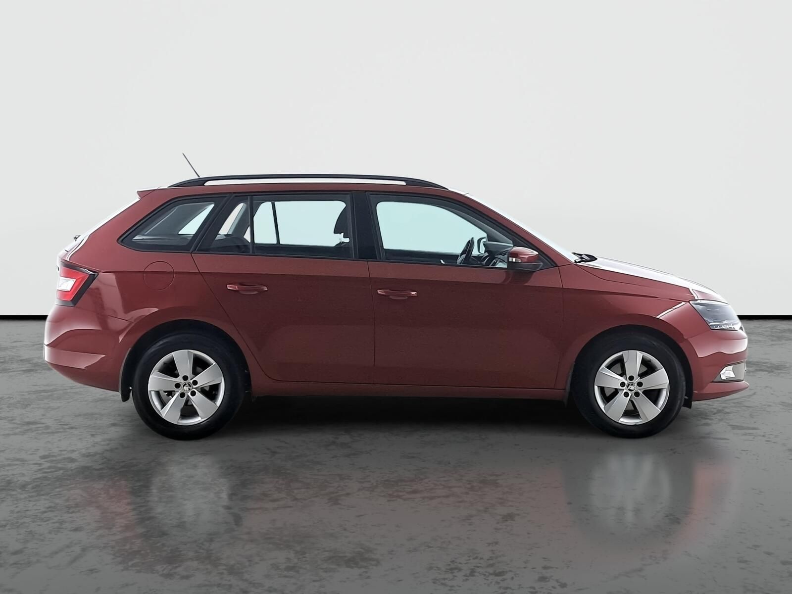 Škoda Fabia, 1.2 TSI, Automatická klima - fotka 6