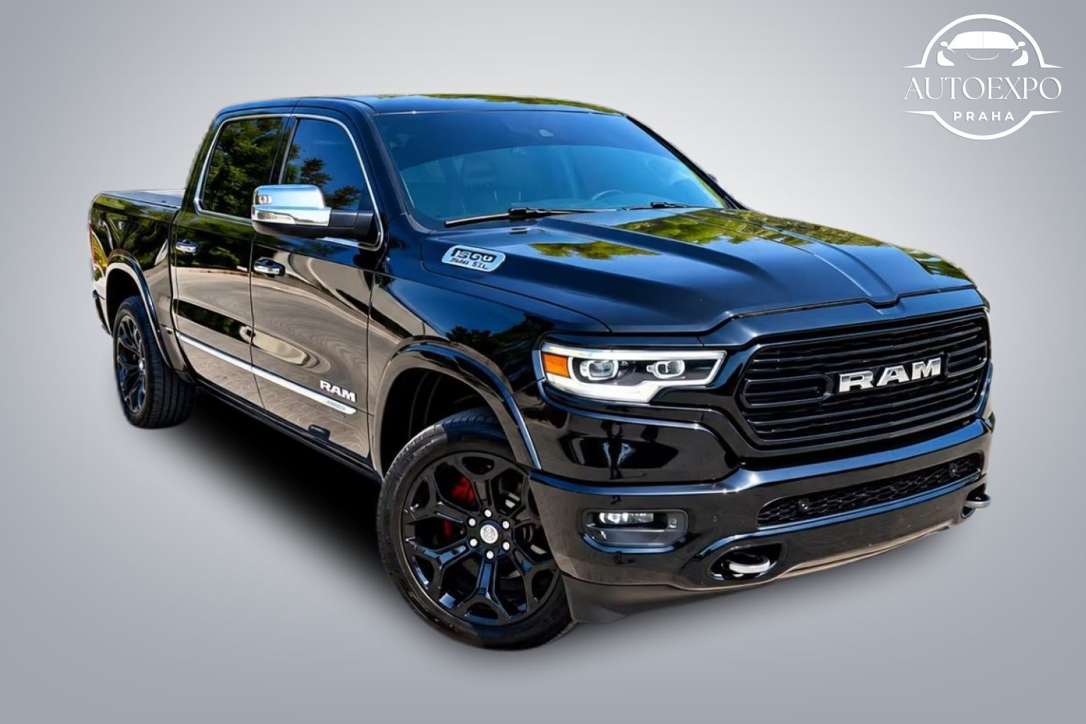 Dodge Ram 1500, LIMITED* - fotka 5