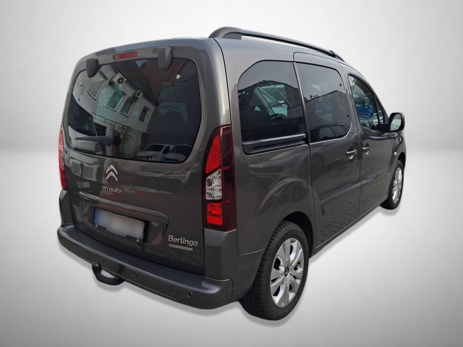 Citroën Berlingo, 1.6 BlueHDi, 5Míst, Klima, ČR - fotka 2