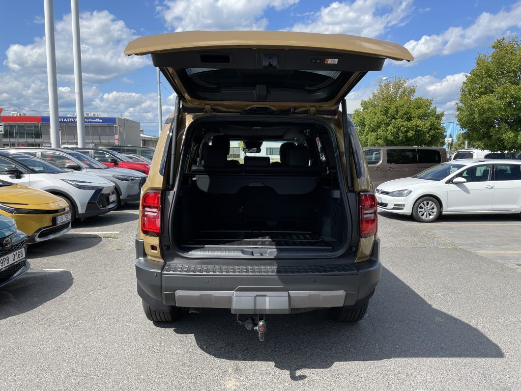 Toyota Land Cruiser, 2.8D MHEV 4x4 8A/T - fotka 5
