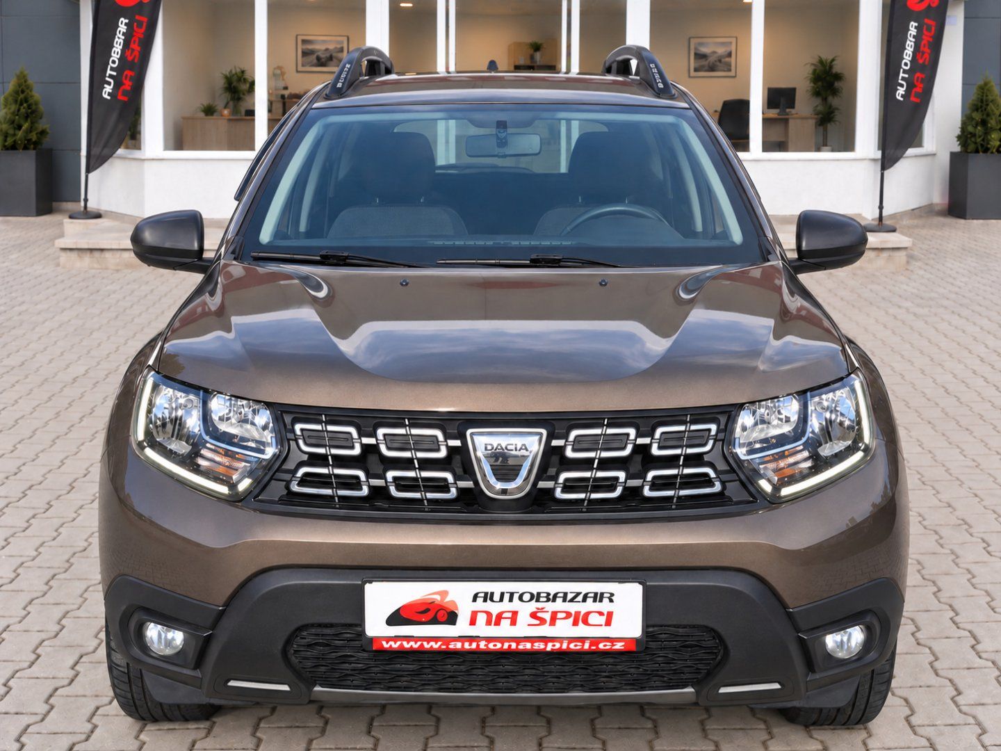 Dacia Duster, 1.0TCe 74kW -1.MAJITEL-T.ZAŘ. - fotka 3