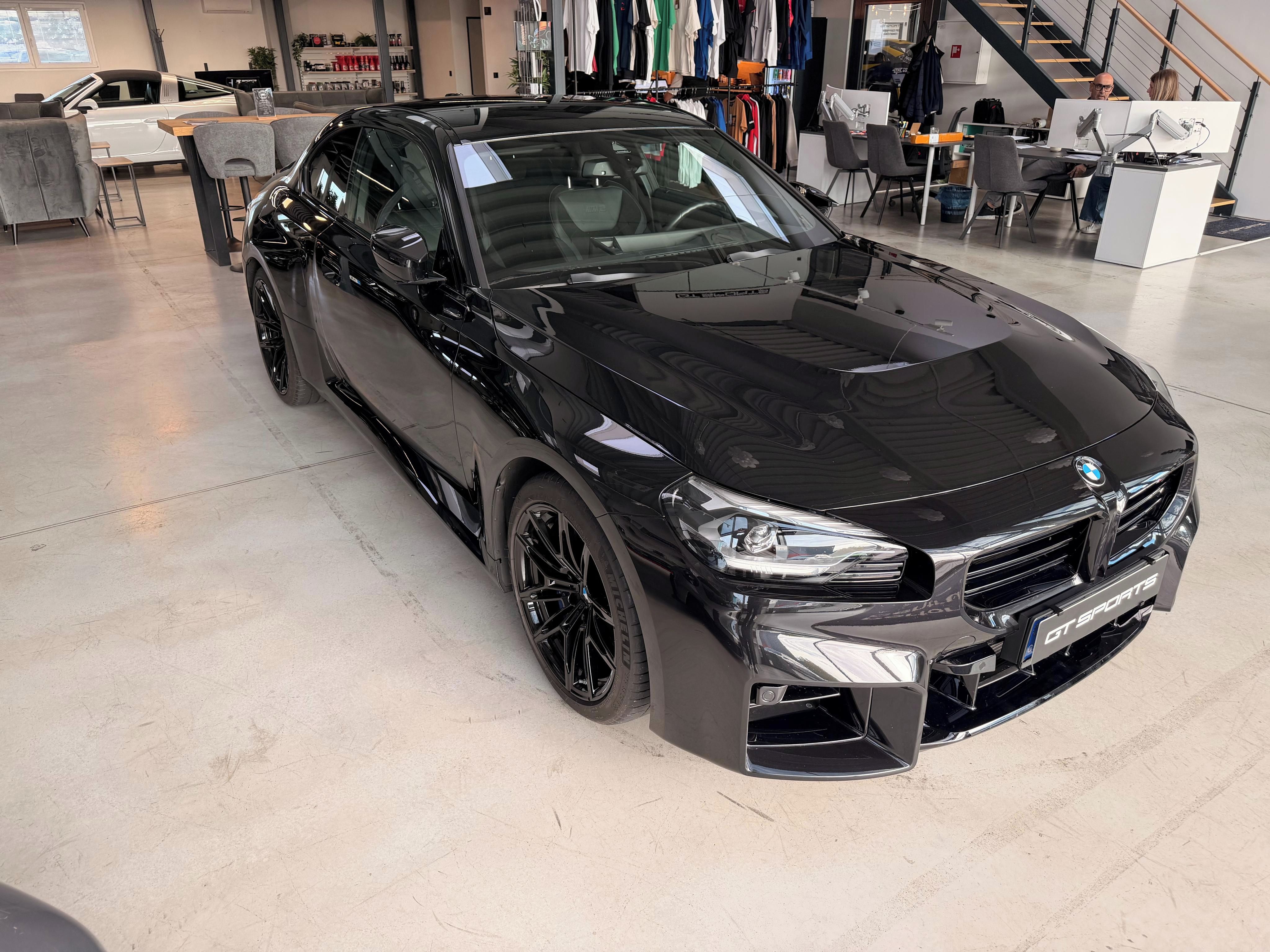 BMW M2, BMW M2 G87 - fotka 3