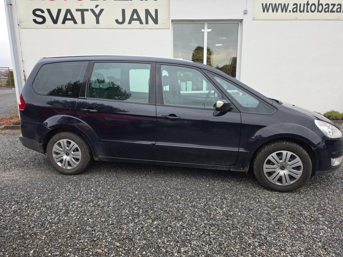 Ford Galaxy, 2.0 TDI 7míst,2sady kol - fotka 2
