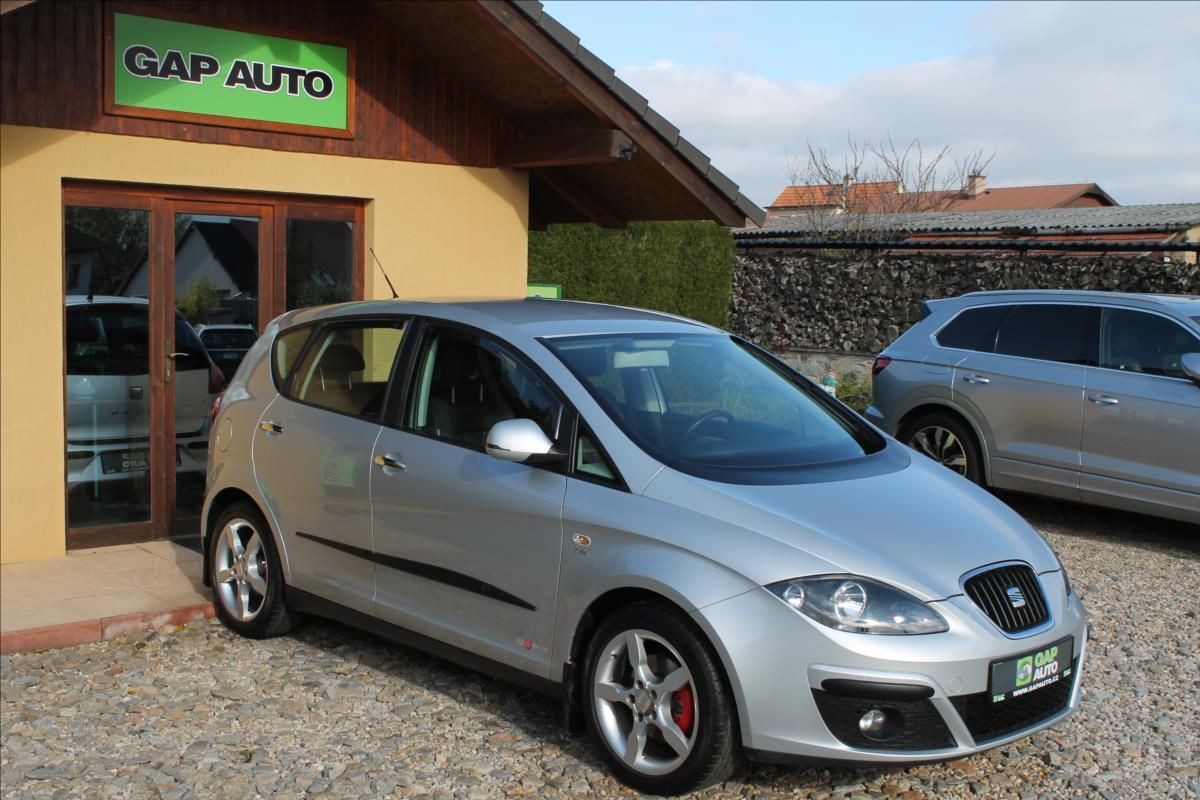 Seat Altea, 1.2 TSI 77kW ČR COPA