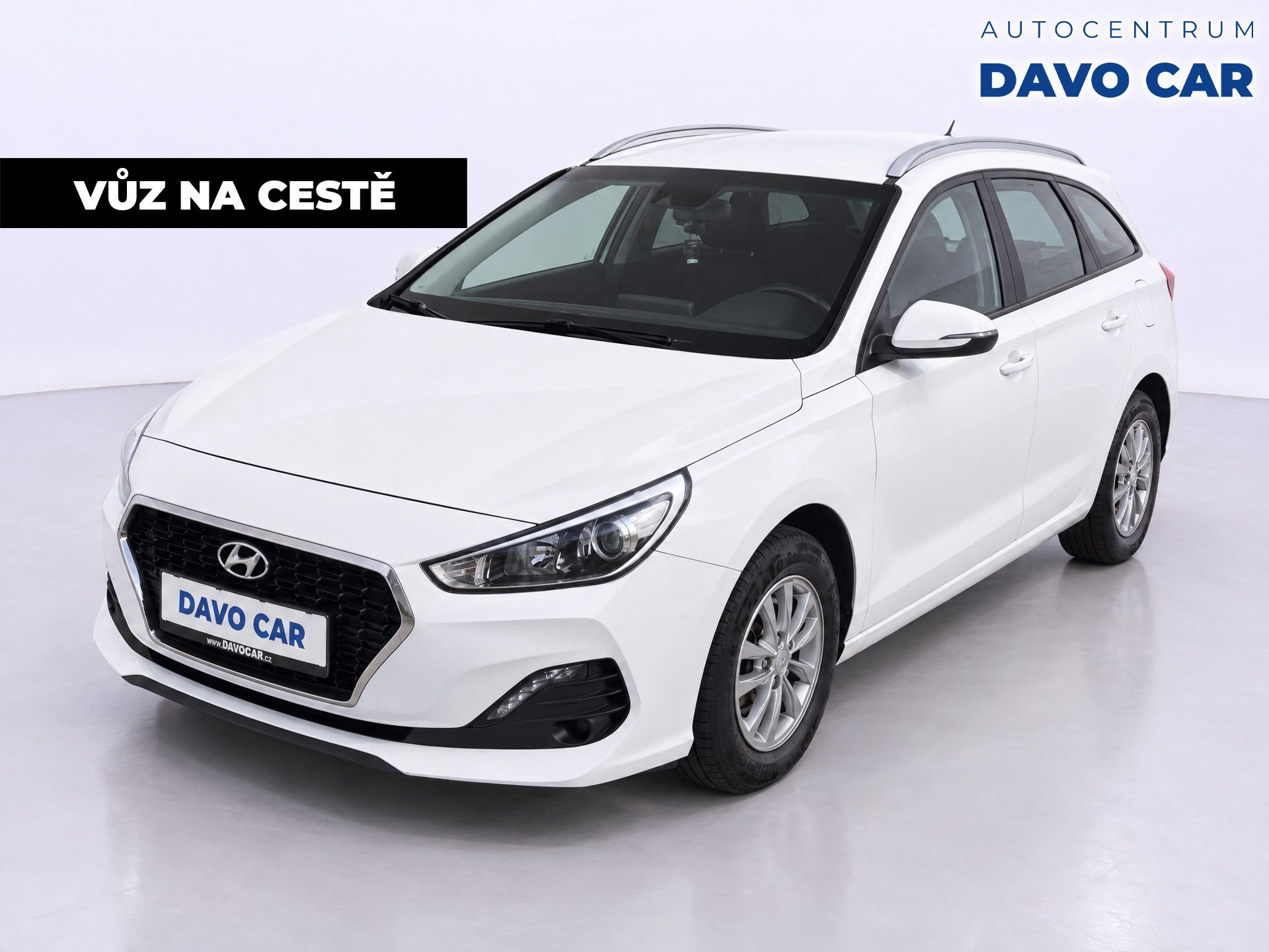 Hyundai i30, 1,6 CRDi 85kW Style CZ DPH
