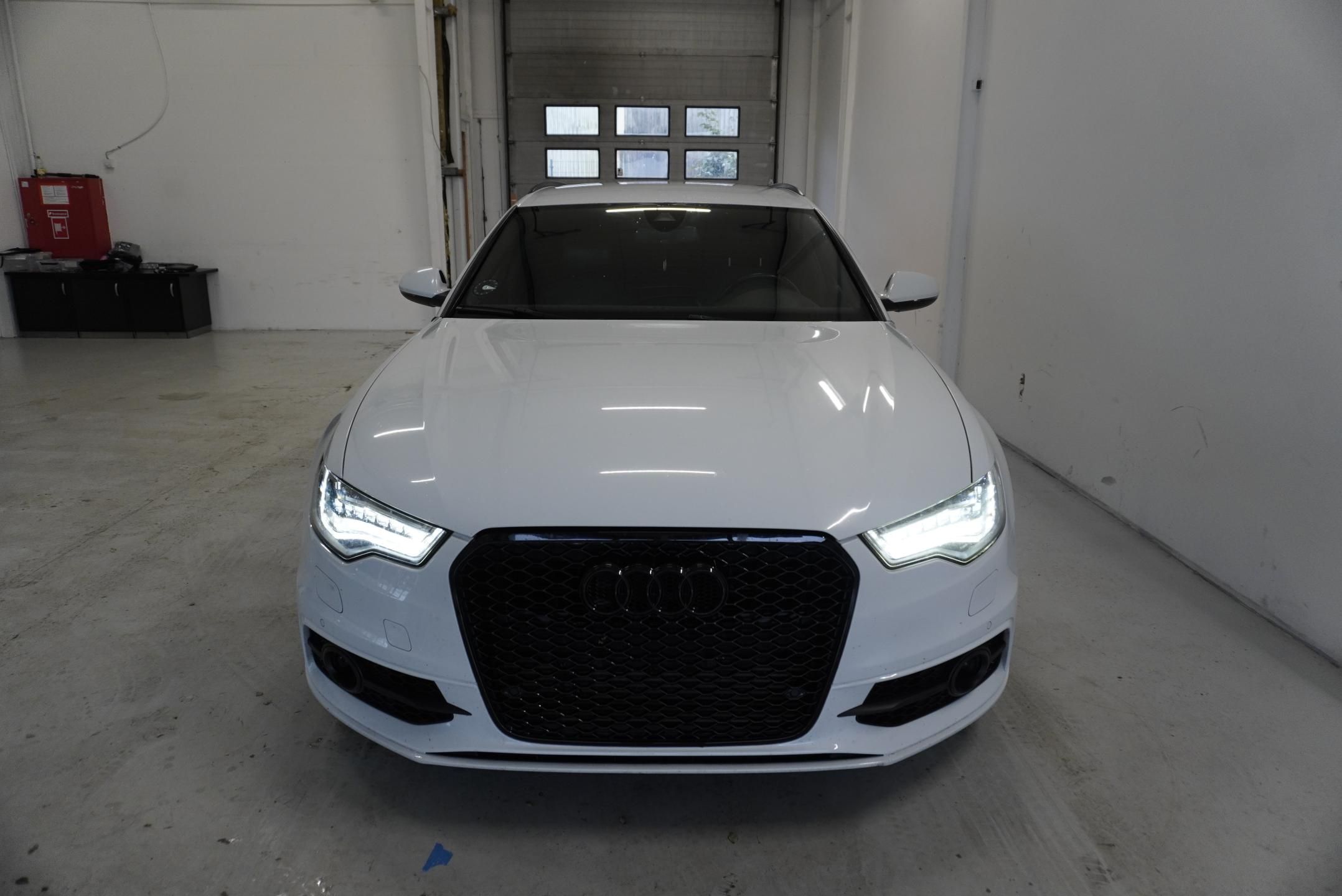 Audi A6, 3,0 TDI QUATTRO AUTOMAT - fotka 2