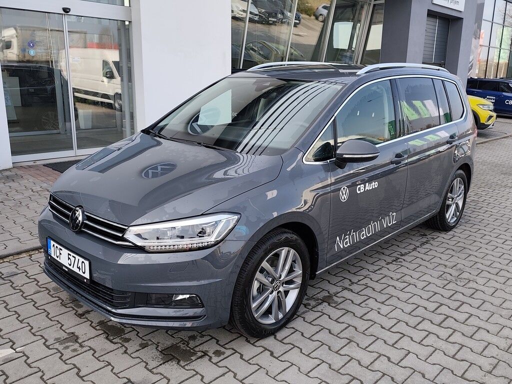 Volkswagen Touran, 1,5 TSI 110 kW
