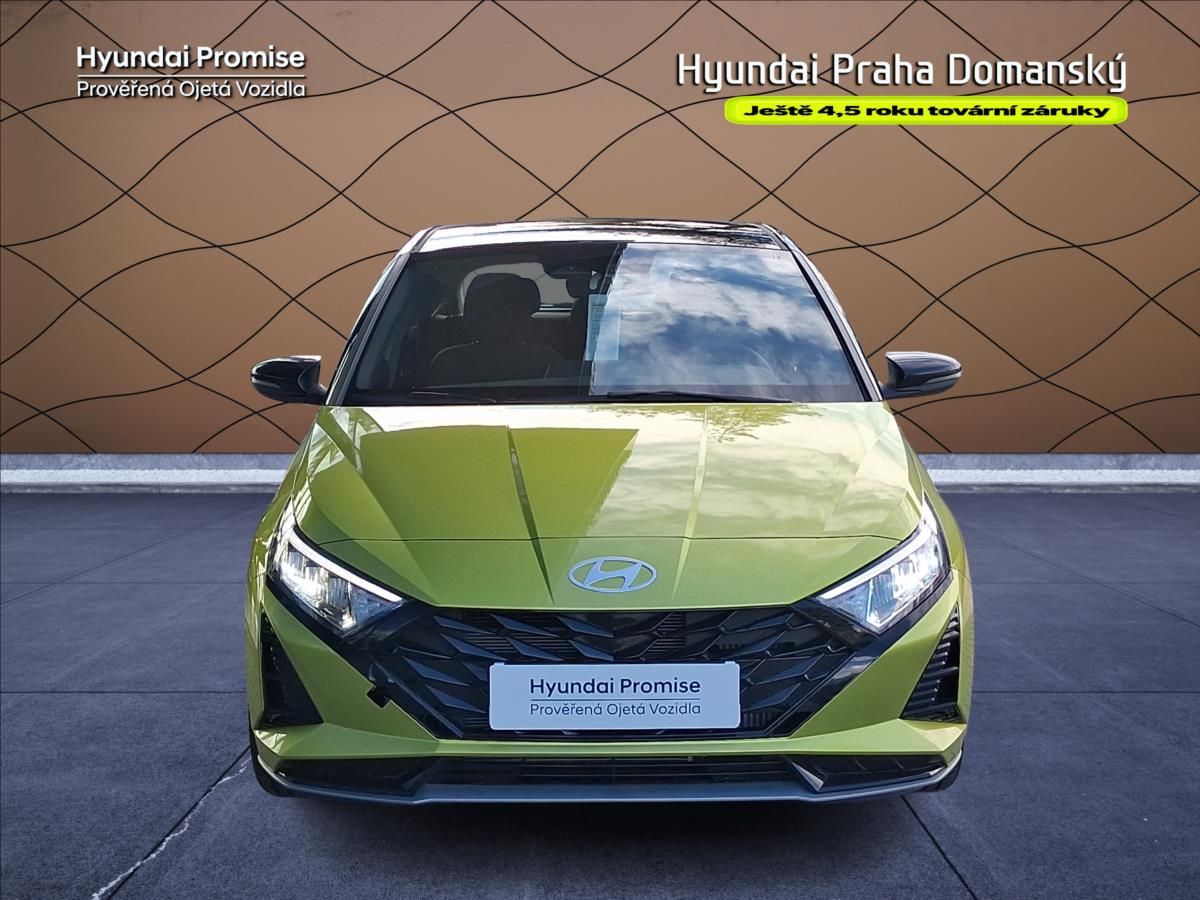 Hyundai i20, 1,0   GO PLUS,TT
