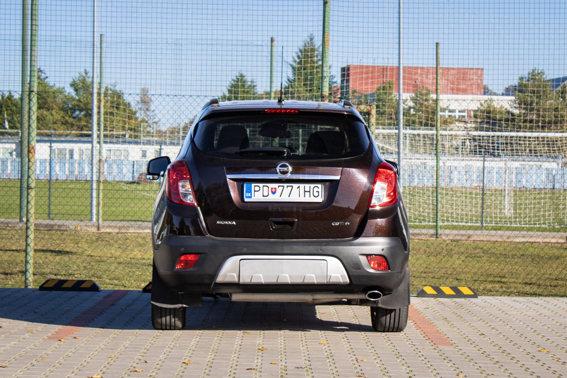 Opel Mokka - fotka 6
