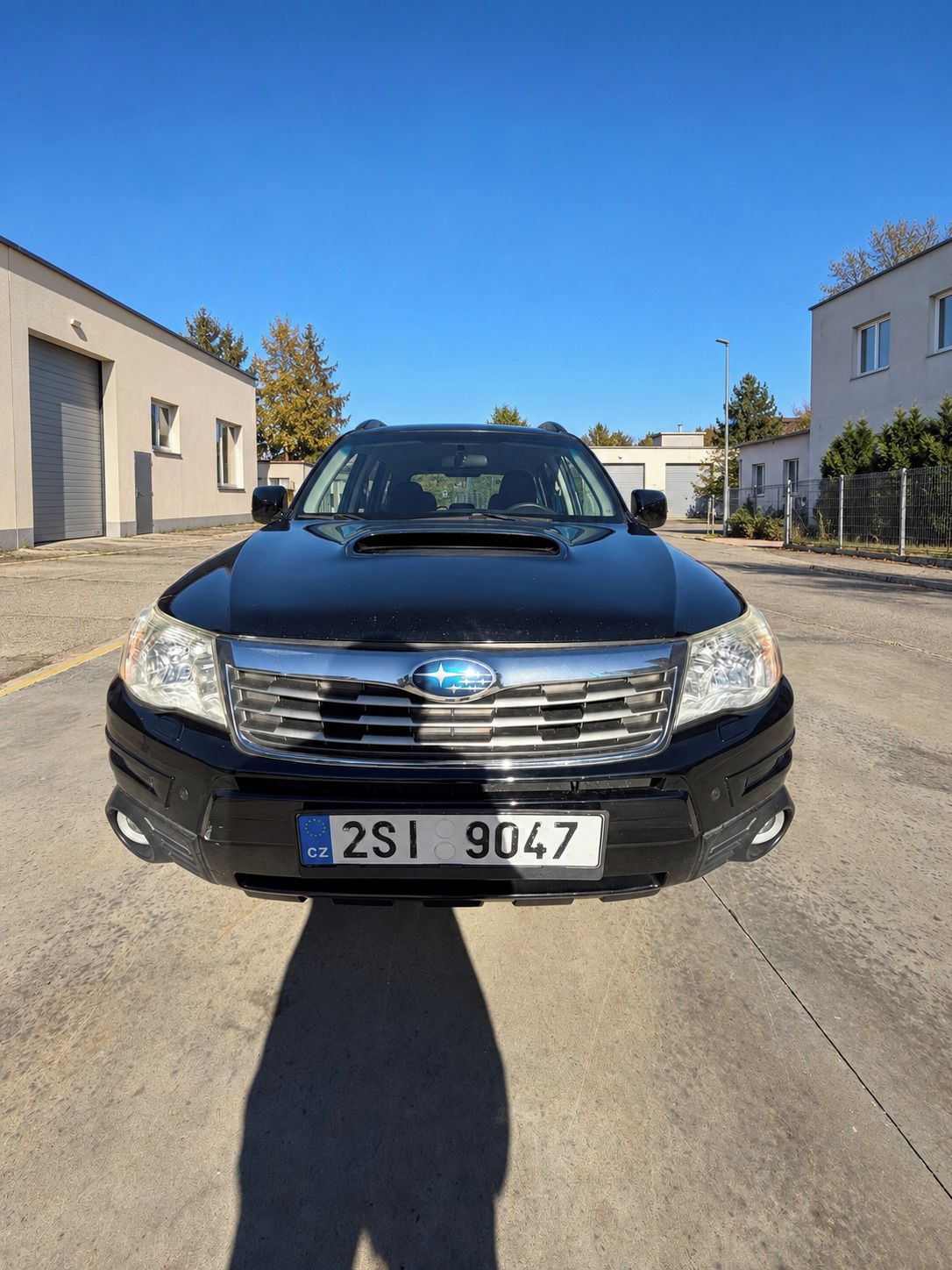 Subaru Forester, 2.5 XT COMFORT - fotka 3