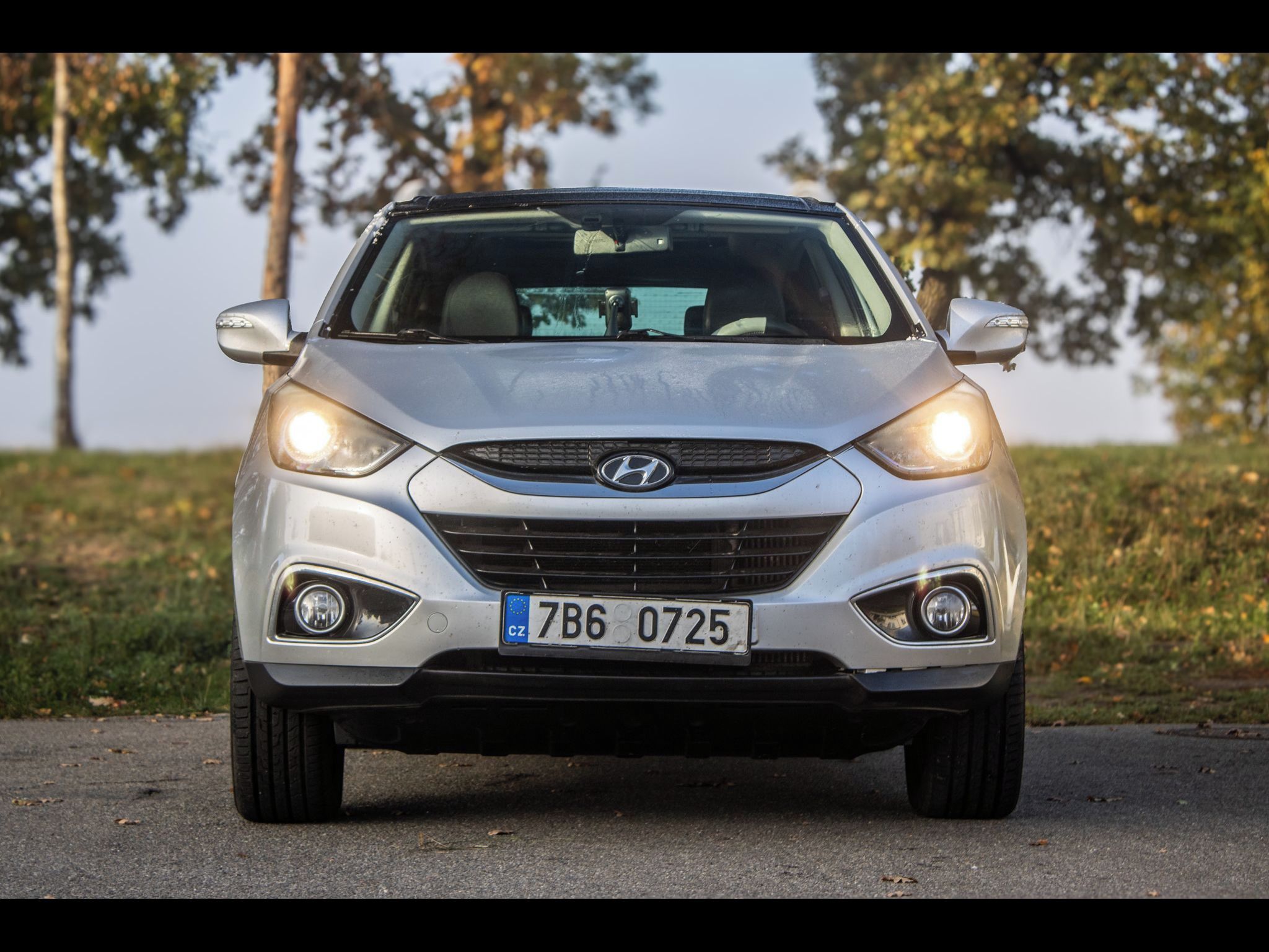 Hyundai ix35 - fotka 2