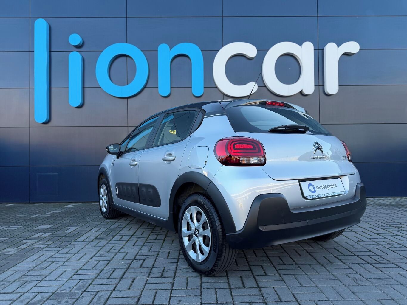 Citroën C3, Graphic, 82 koní, CarPlay - fotka 5